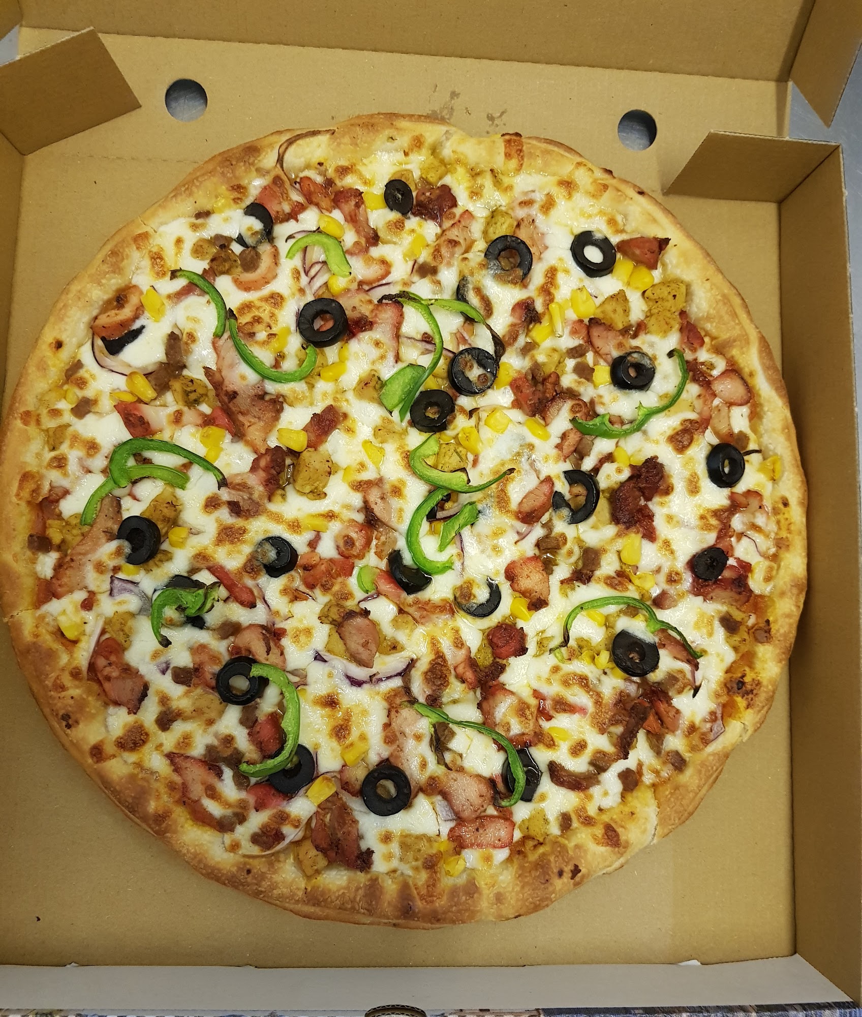 TFC Pizza (Gloucester)