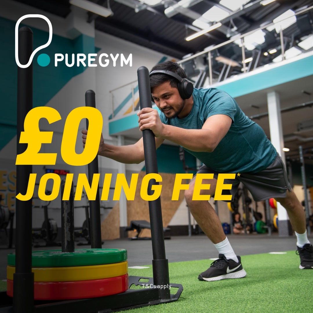 PureGym Gloucester Retail Park