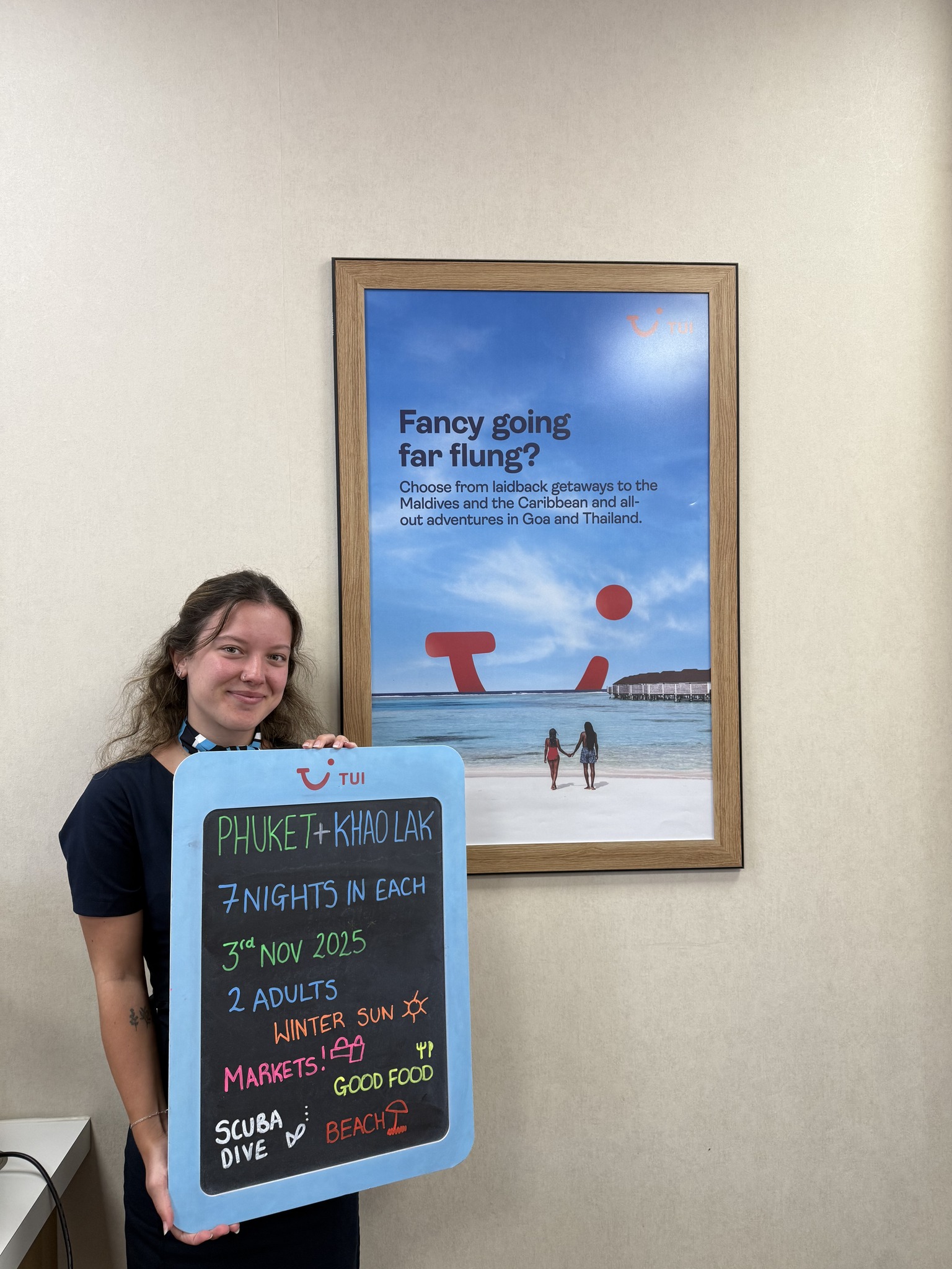 TUI Holiday Store