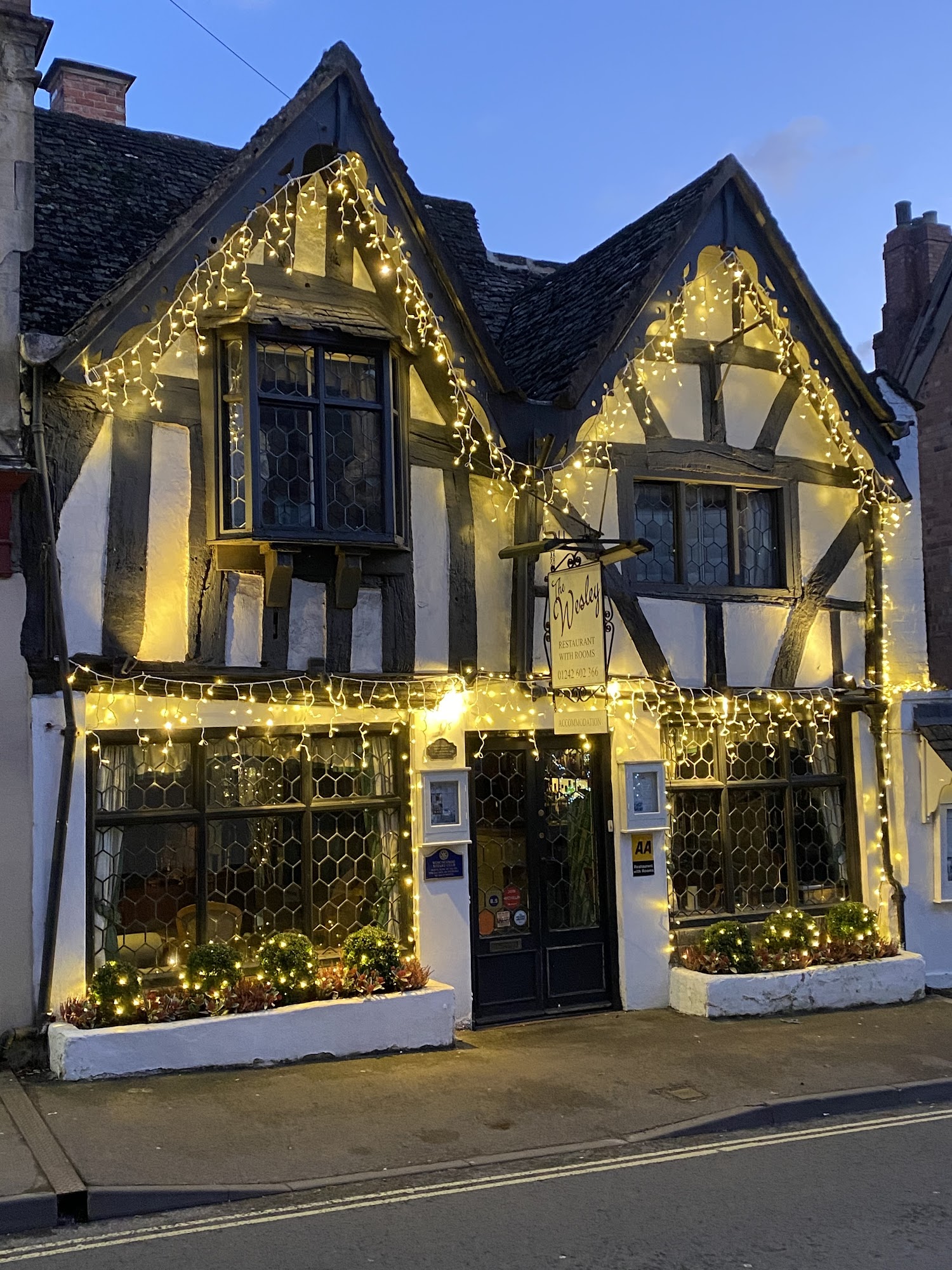 Wesley House