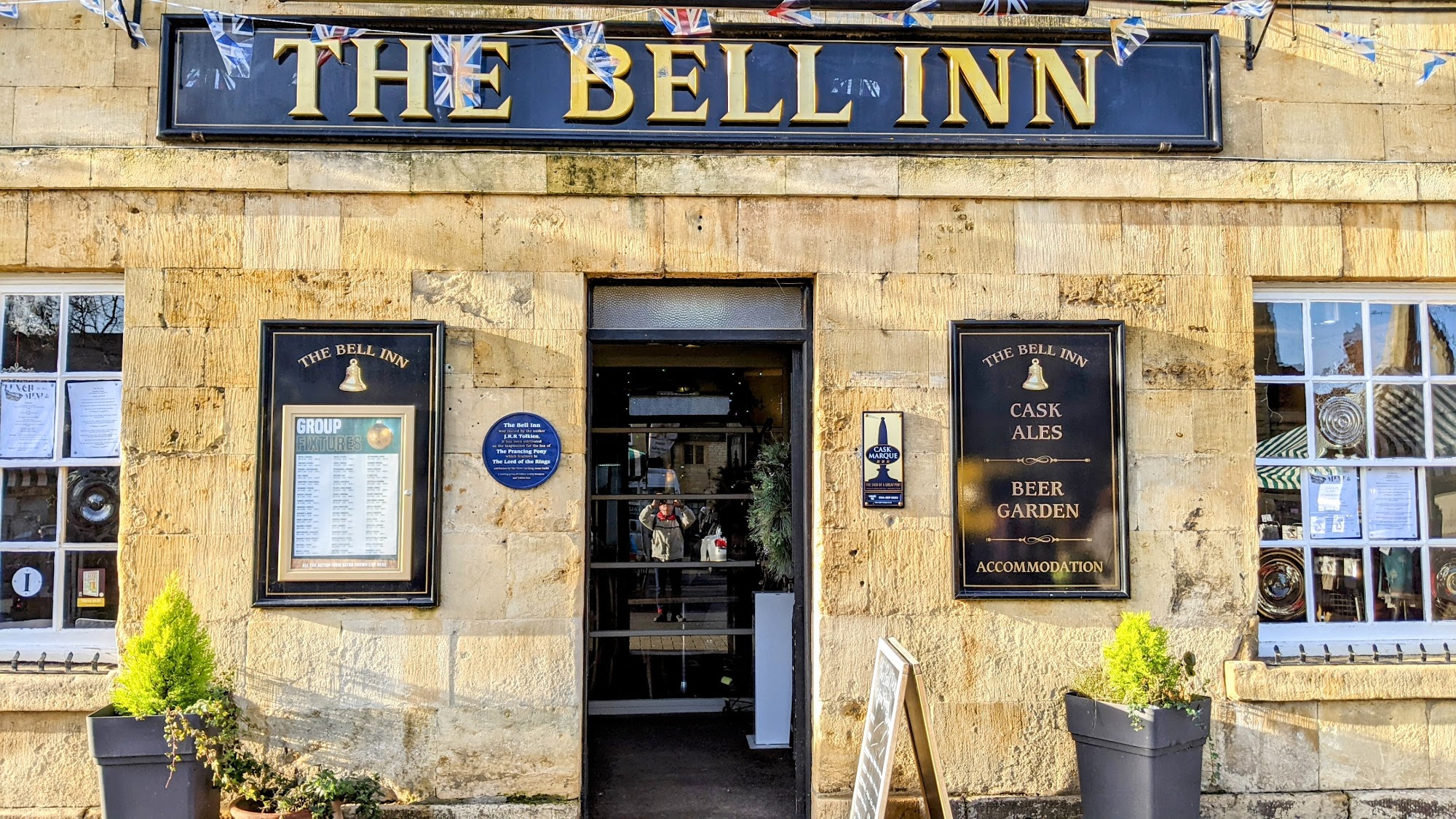 The Bell High St, Moreton-in-Marsh