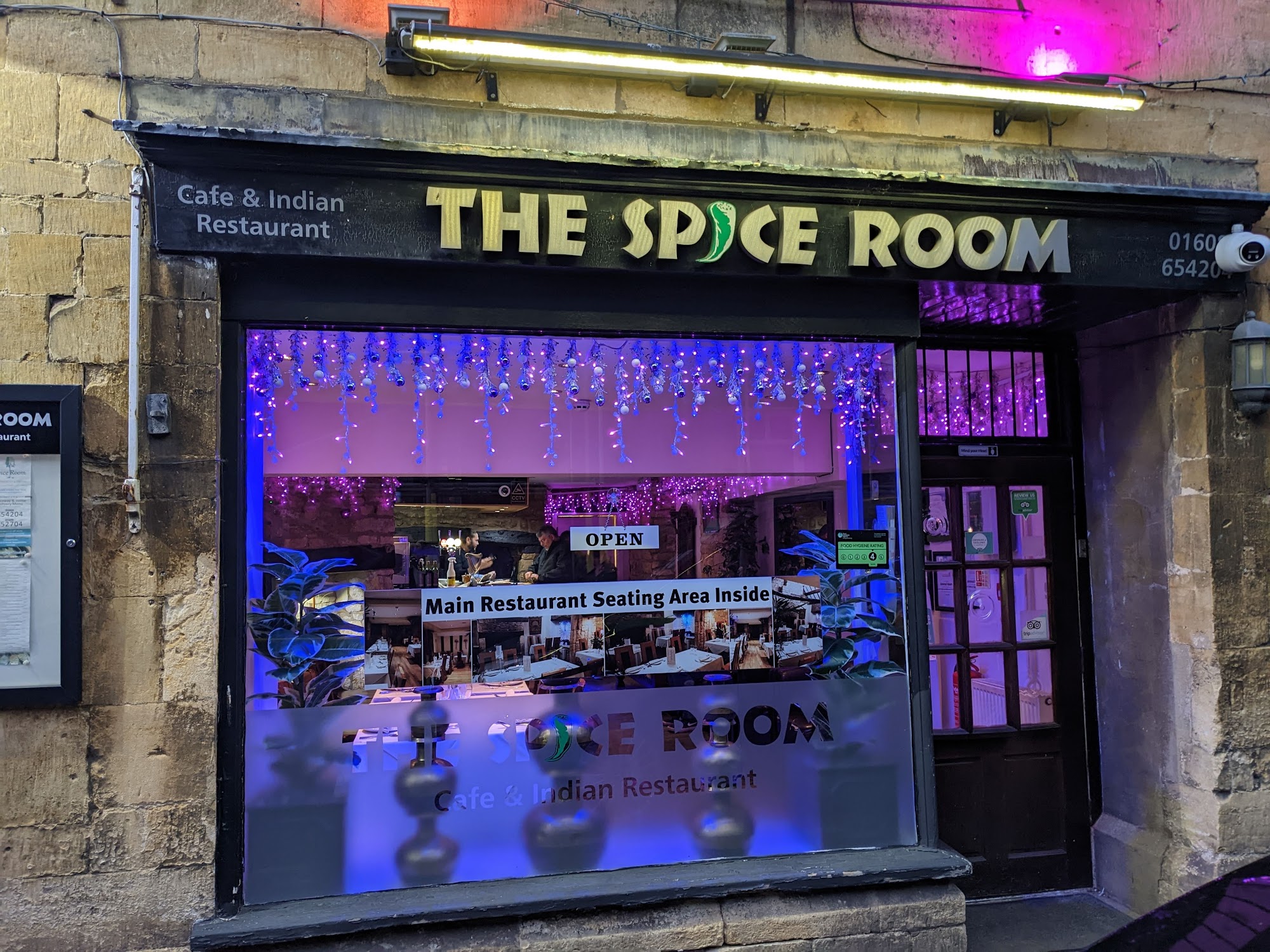 The Spice Room 3 Oxford St, Moreton-in-Marsh