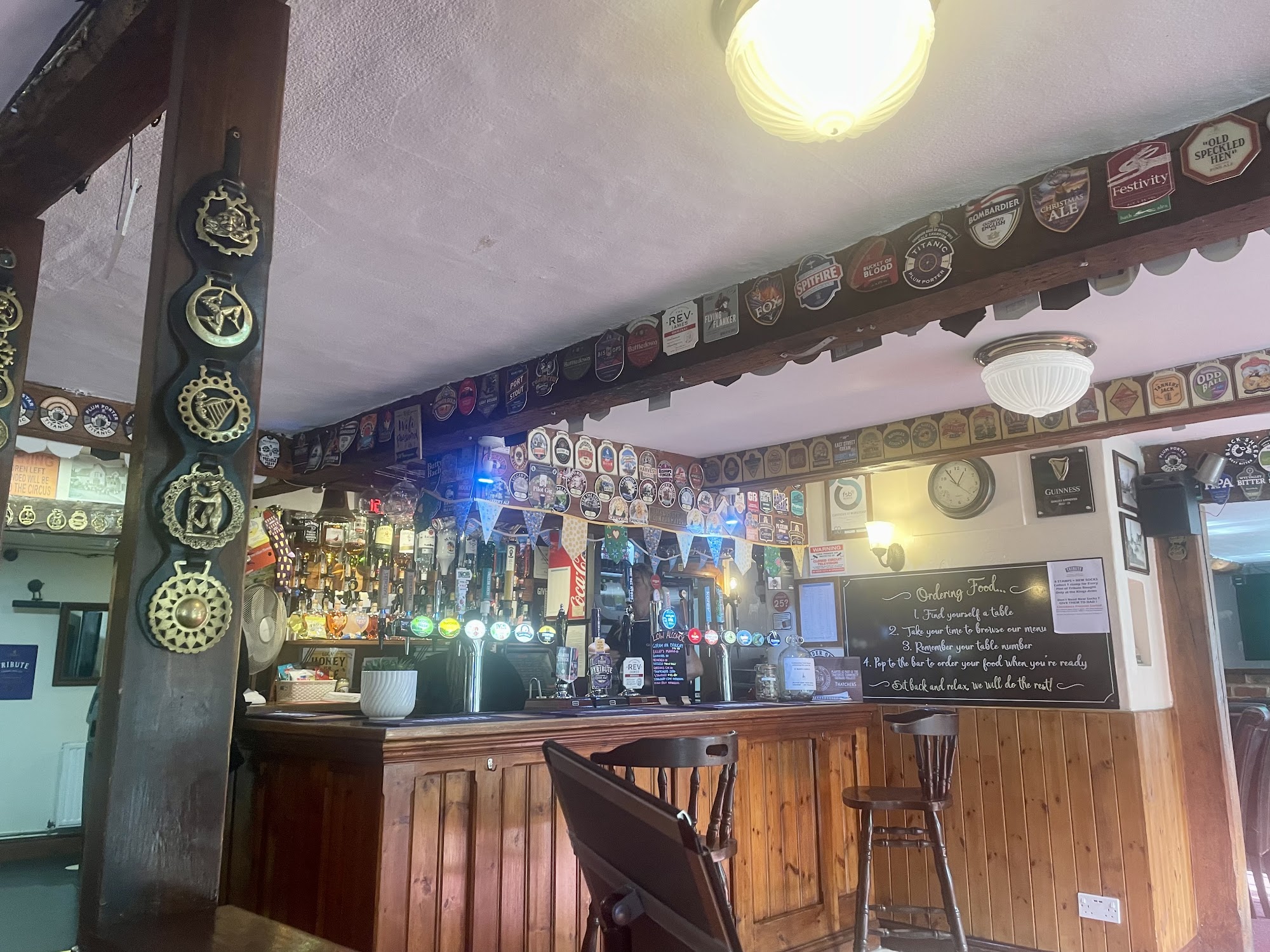 Kings Arms Town and Country Pub Ross Road, Newent