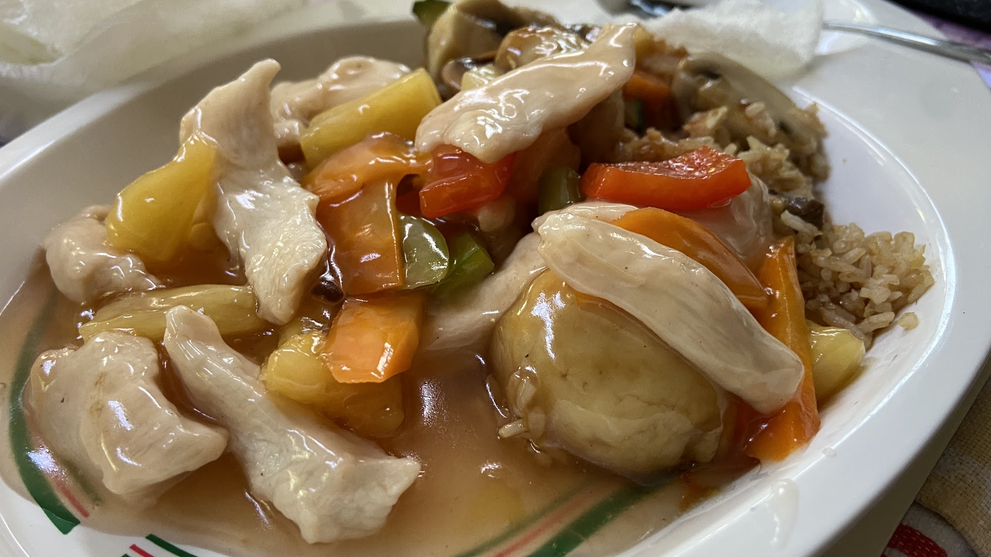 Kam Wah 43 Broad St, Newent