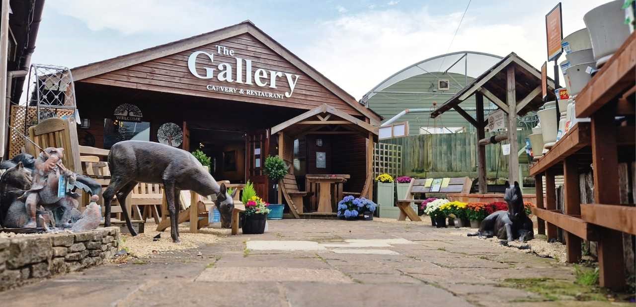The Gallery Carvery & Restaurant Ledbury Rd, Botloe's Green, Newent