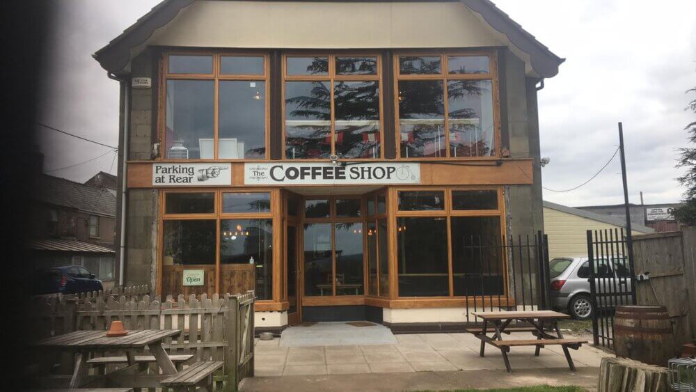 The Coffee Shop Bream Rd, Bream, Lydney