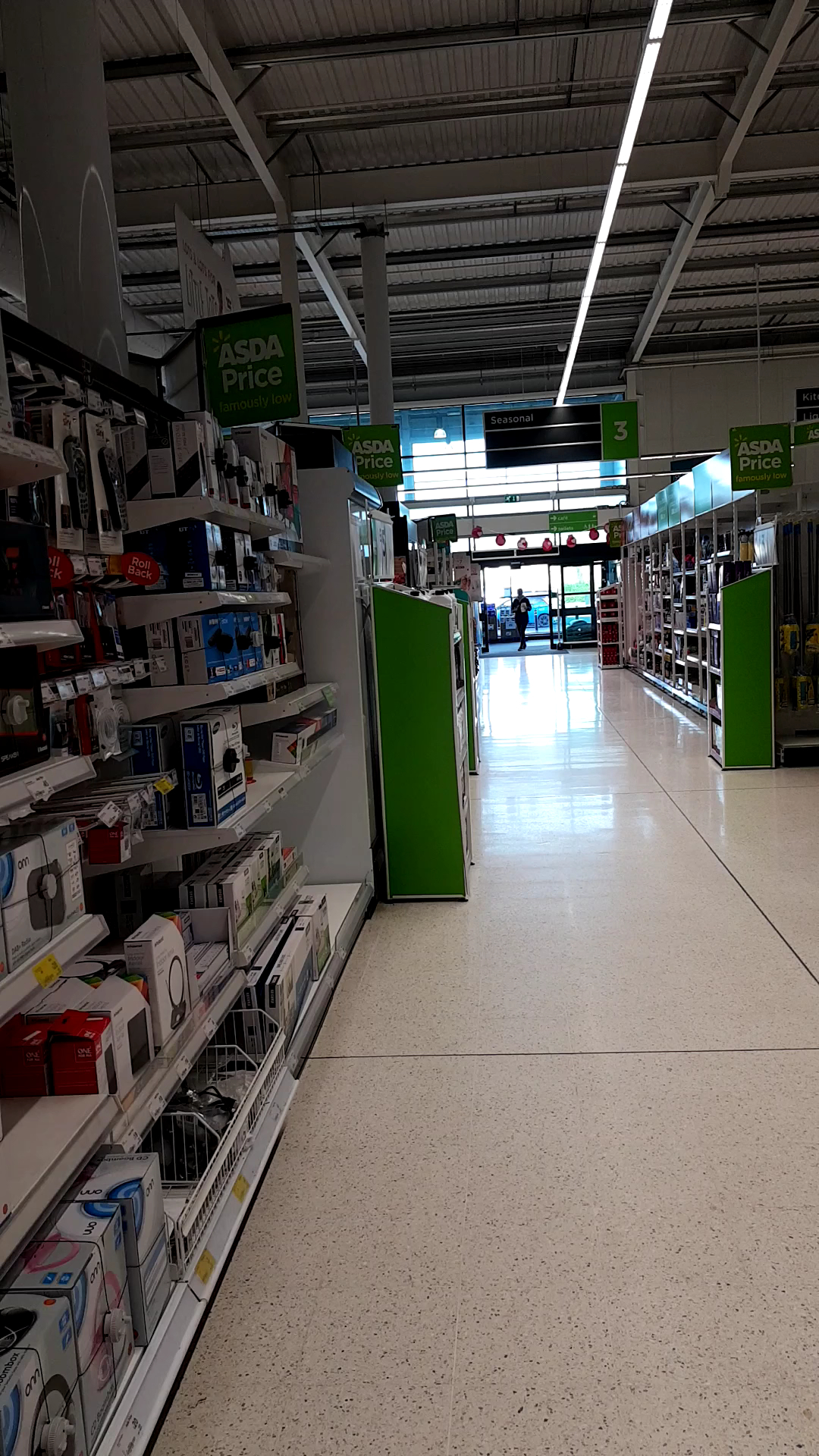 Asda Quedgeley Supermarket