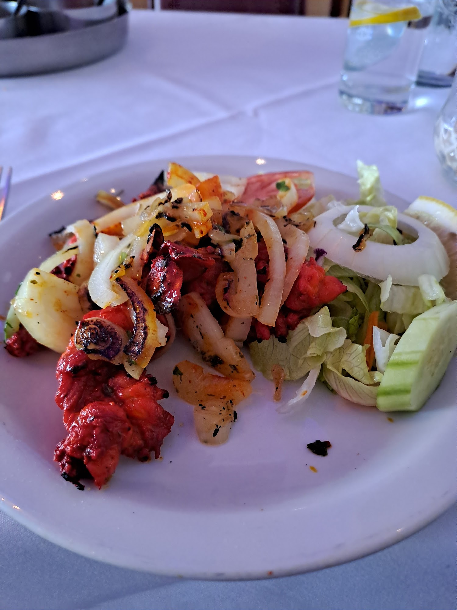 Bayleaf Indian Restaurant Menu