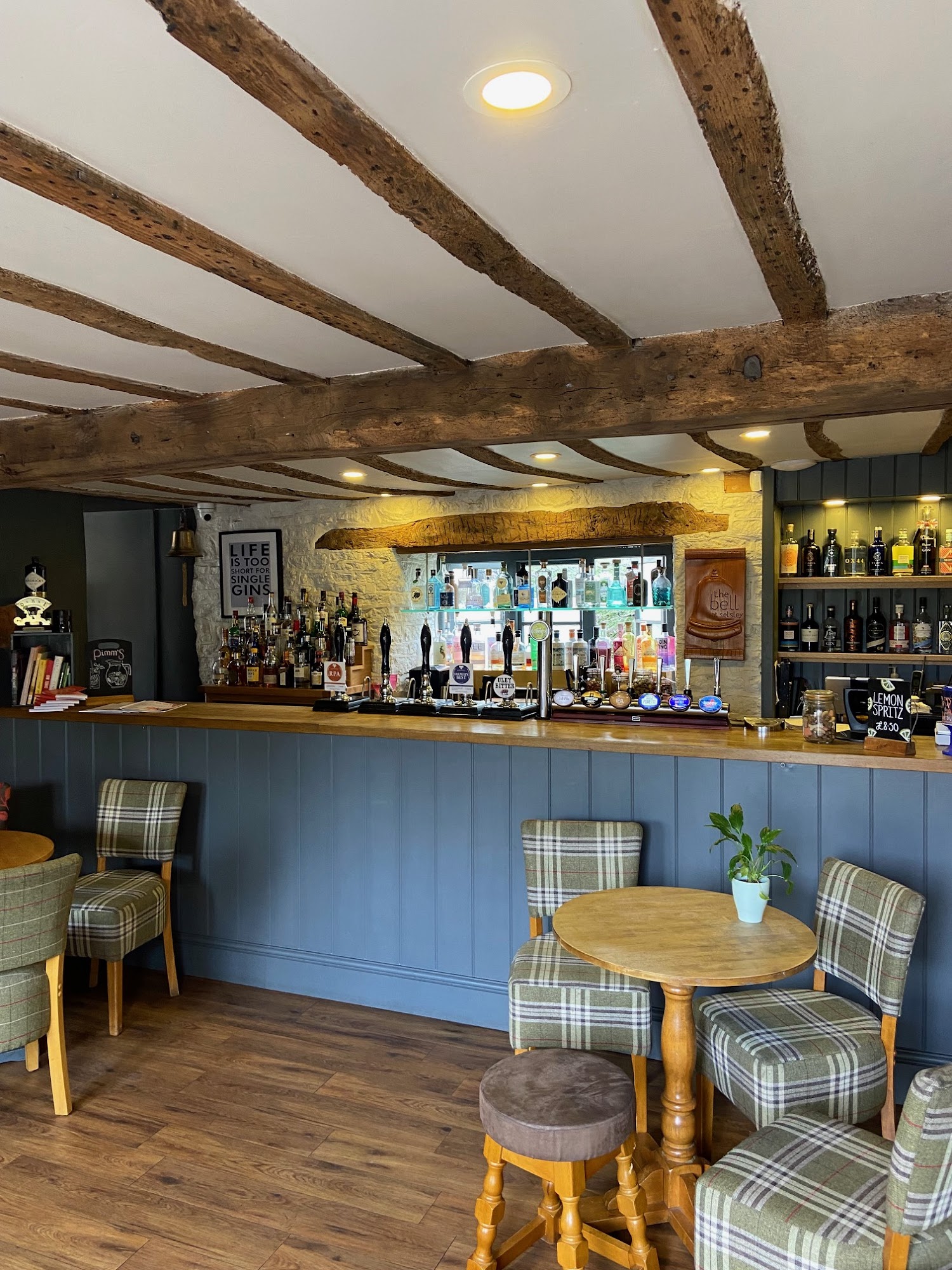 The Bell Inn