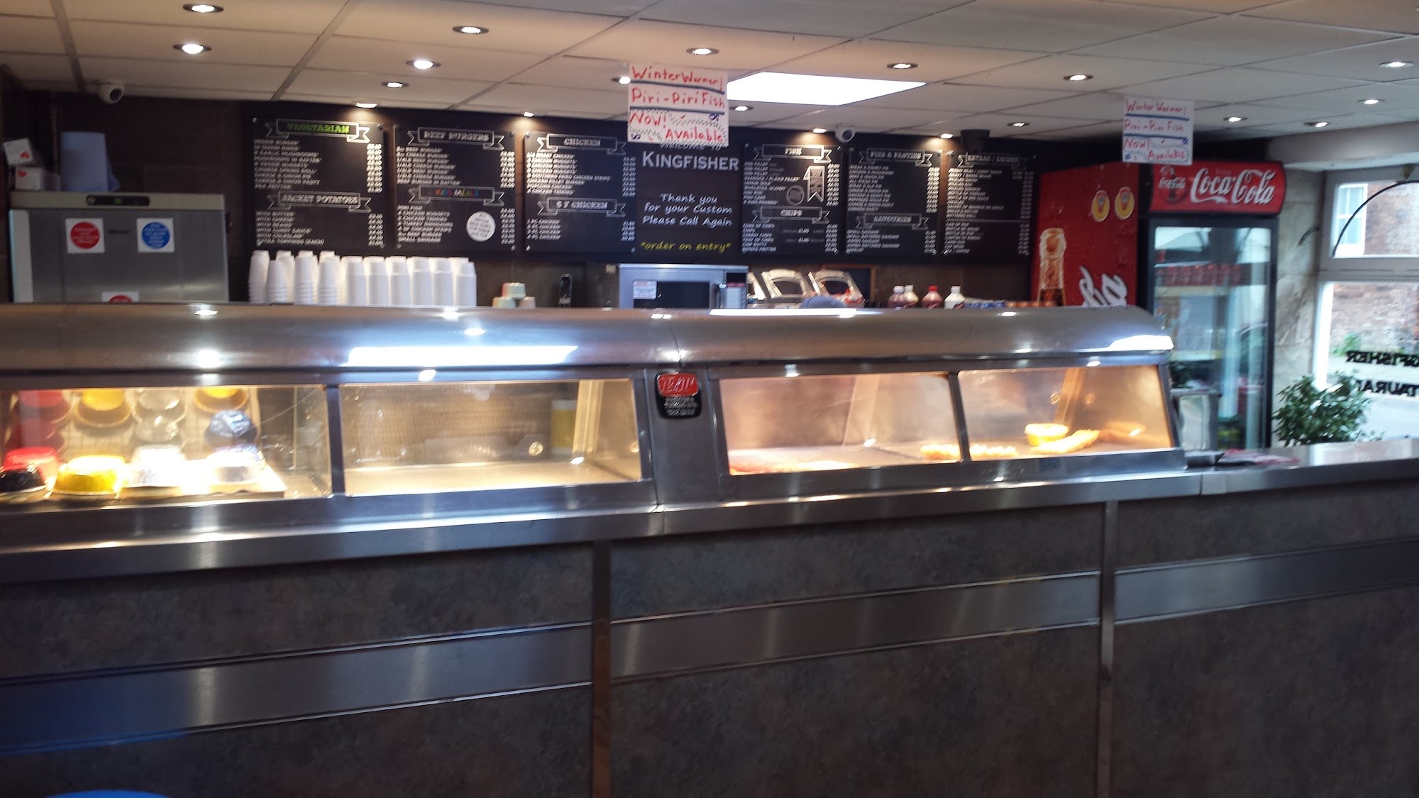 KINGFISHER 1 Quay St, Tewkesbury