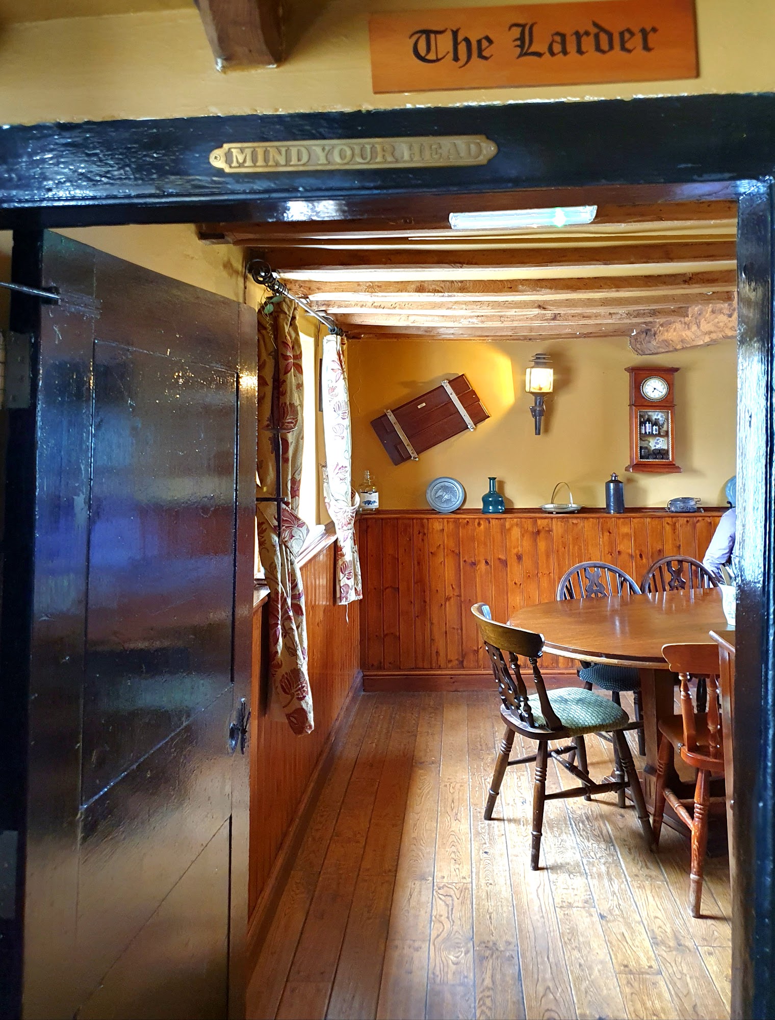 Ye Olde Hobnails Inn Little Washbourne, Tewkesbury