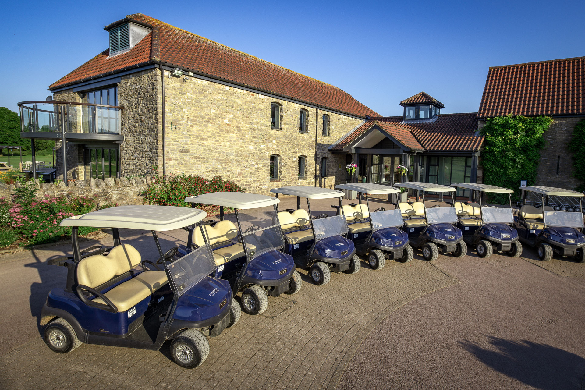 Thornbury Golf Centre
