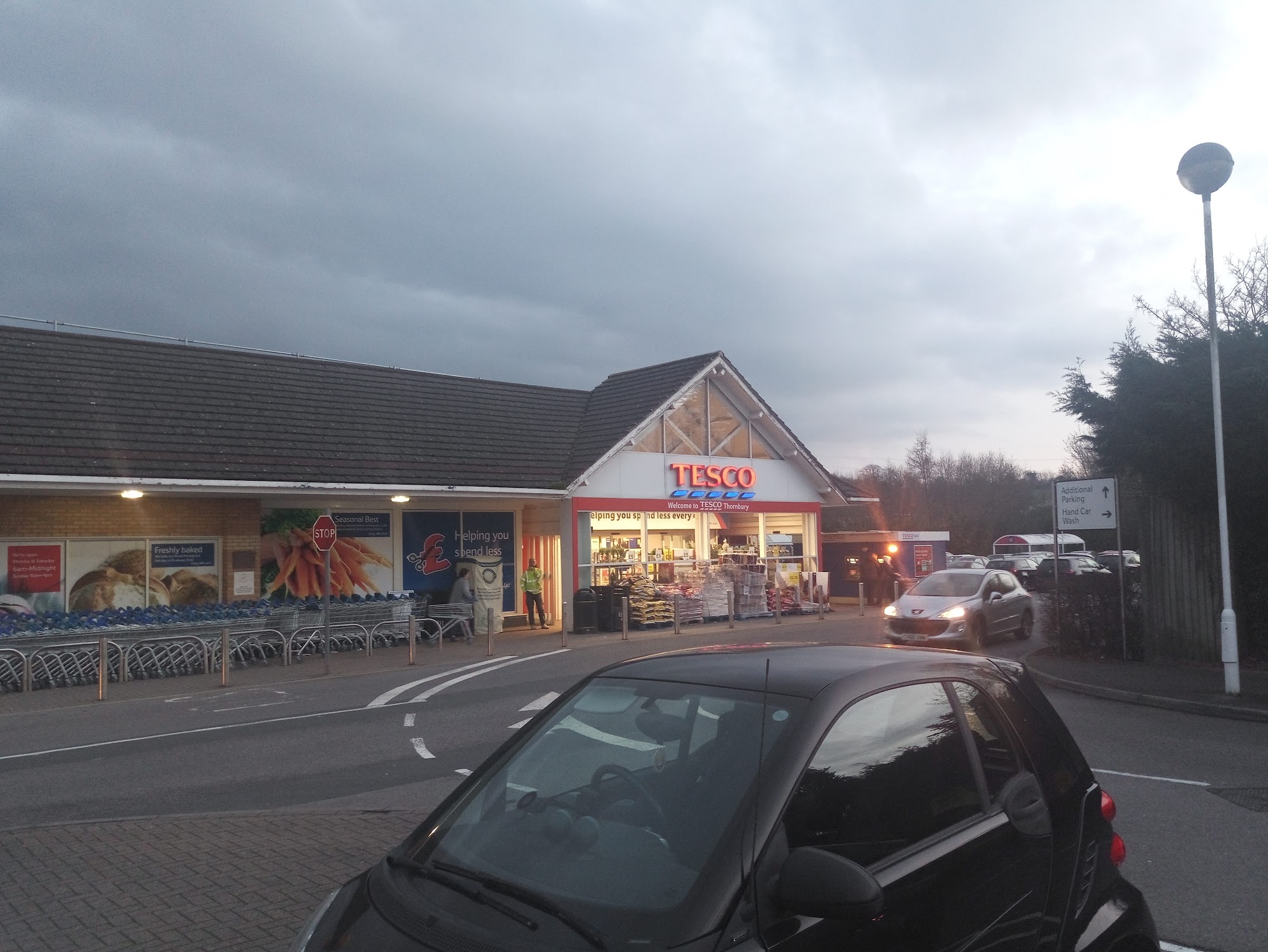 Tesco Superstore