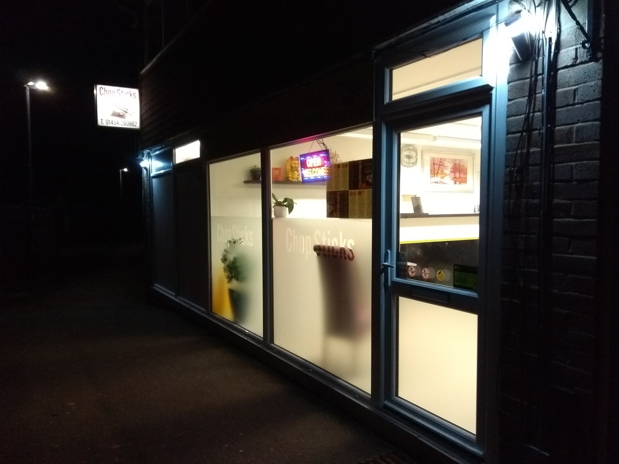 Chopsticks Chinese Takeaway