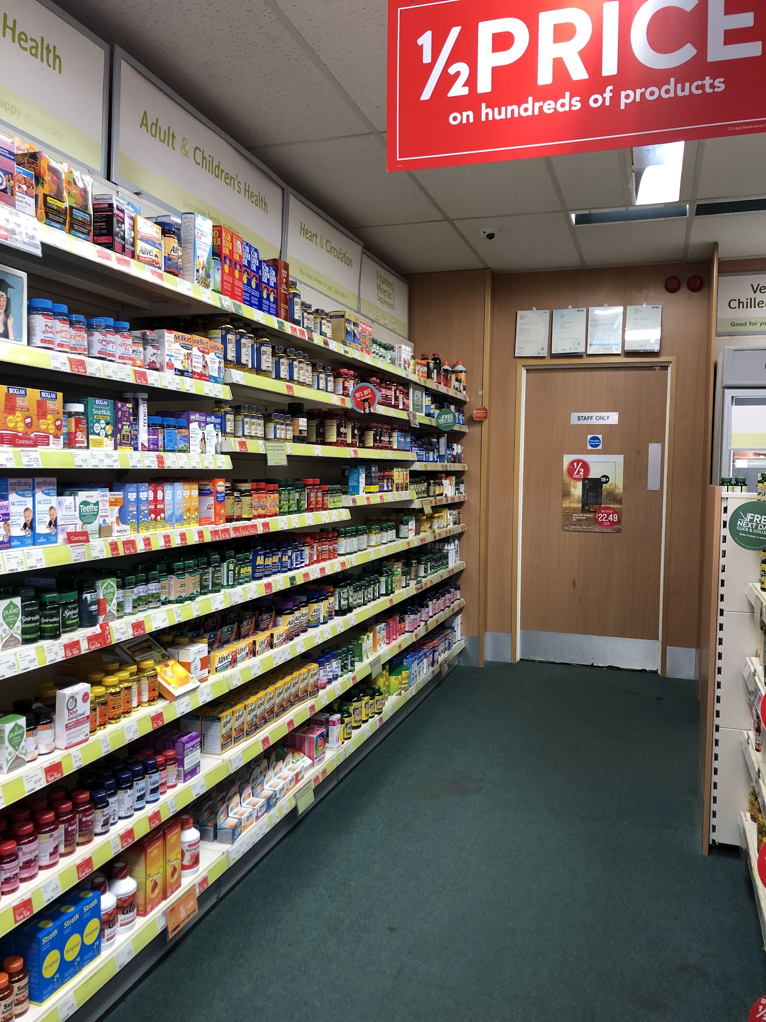 Holland & Barrett - Yate