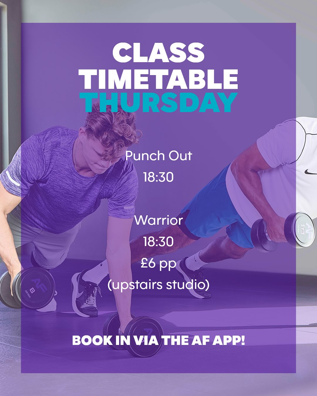 Anytime Fitness Yate