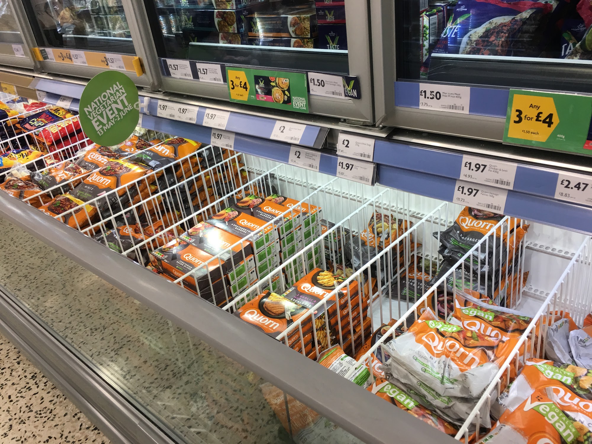 Morrisons
