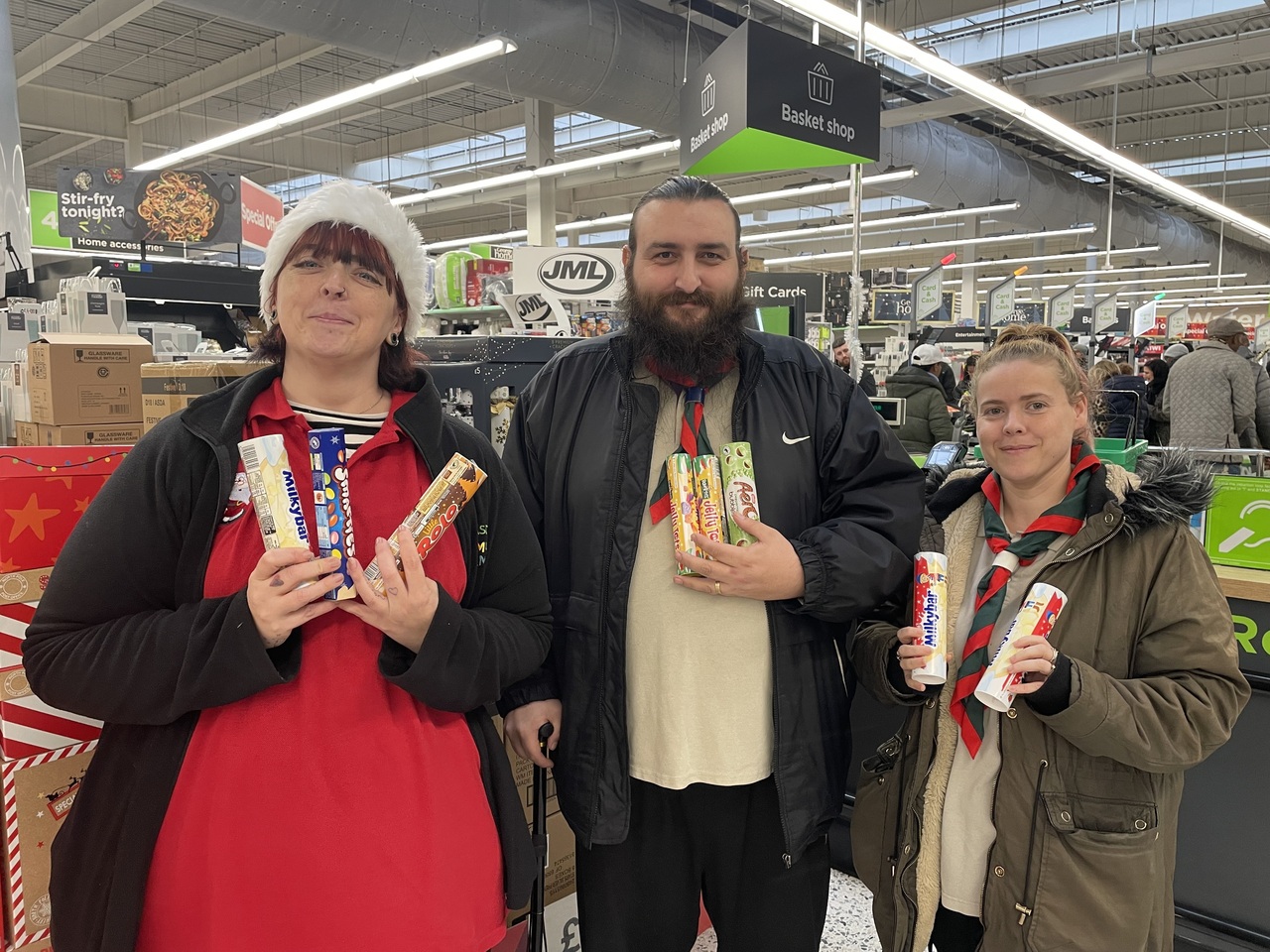Asda Barking Superstore