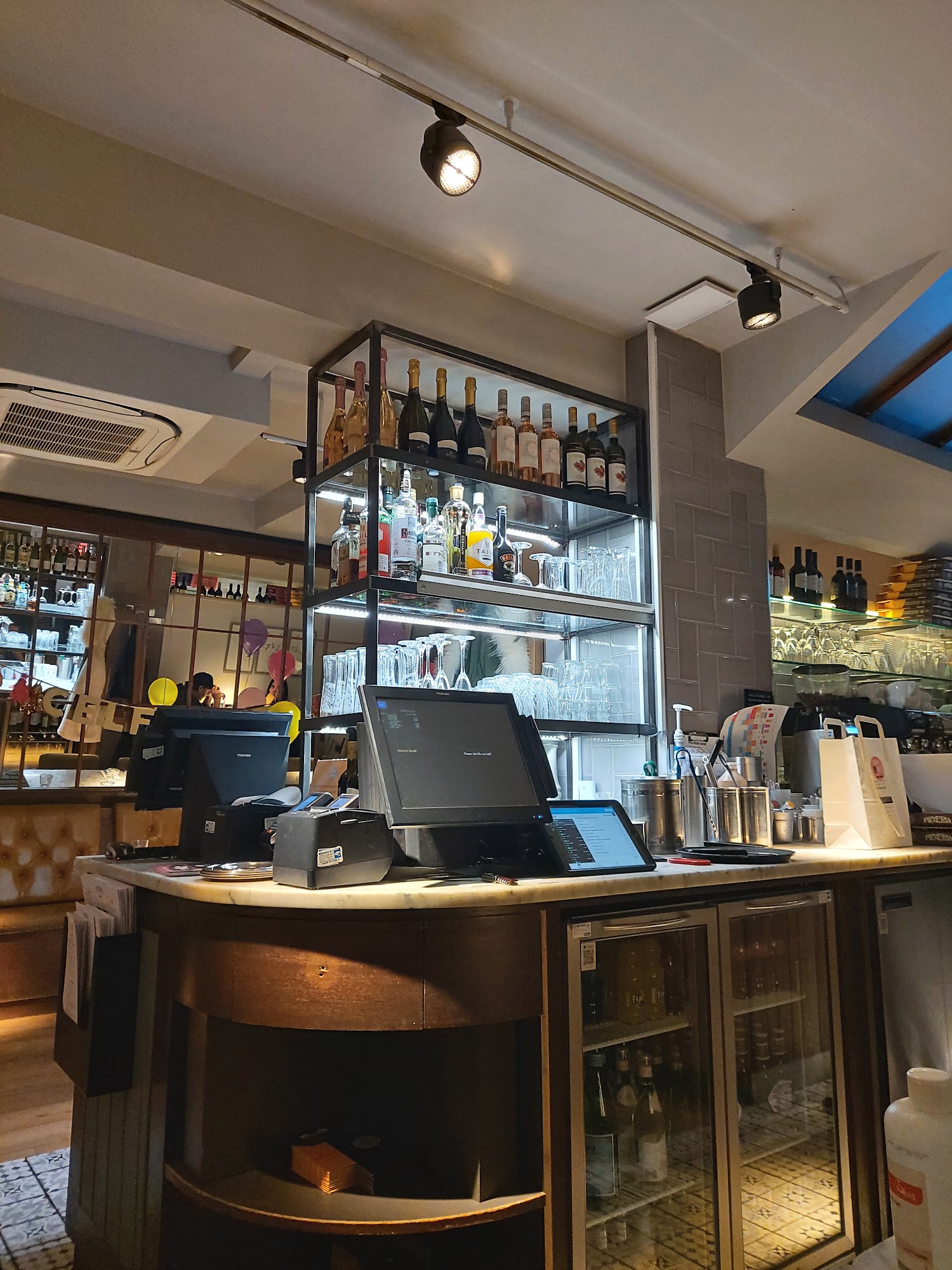 Pizza Express Menu