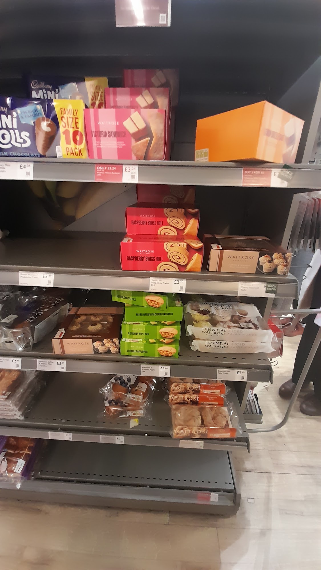 Little Waitrose & Partners Kings Cross Station
