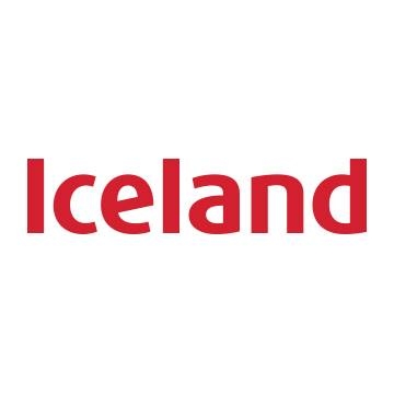 Iceland Supermarket London Bermondsey, Borough, Southwark and Waterloo
