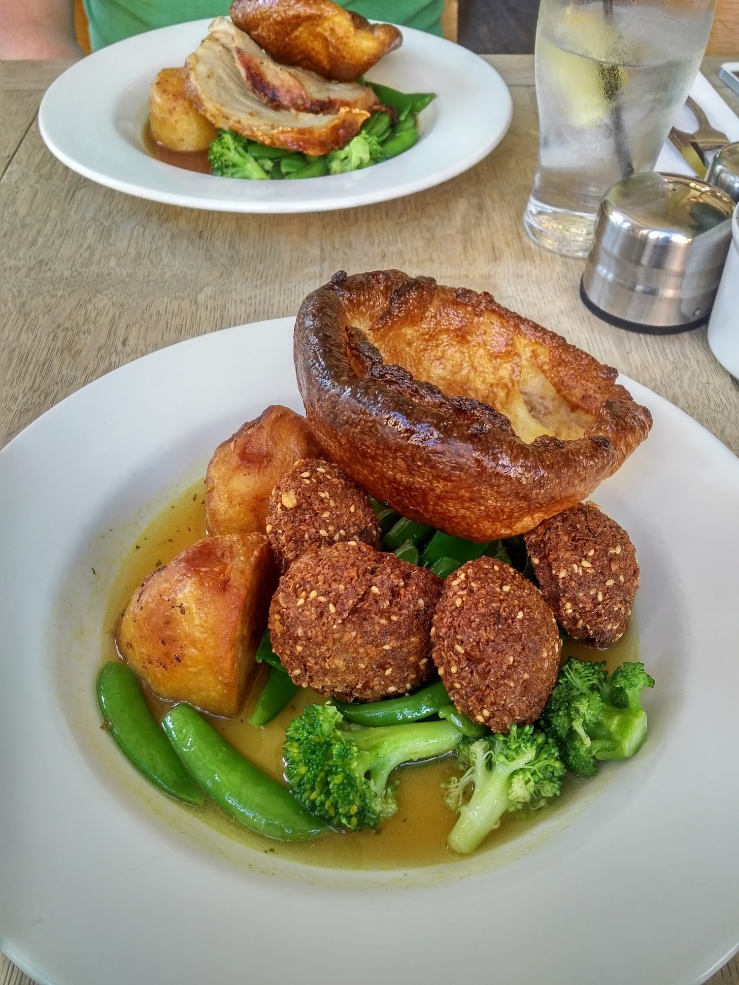 The Roebuck