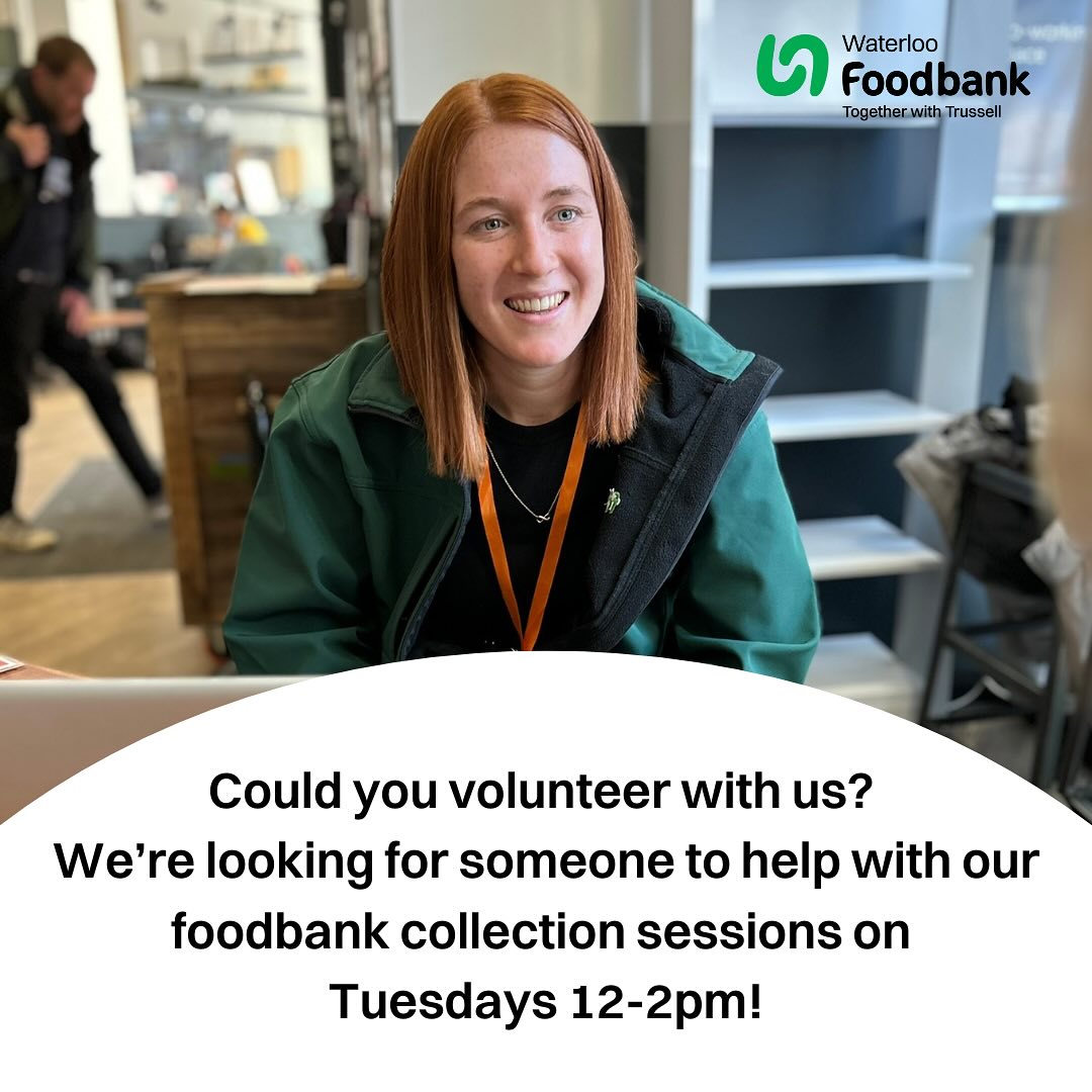 Waterloo Foodbank Bermondsey, Borough, Southwark and Waterloo