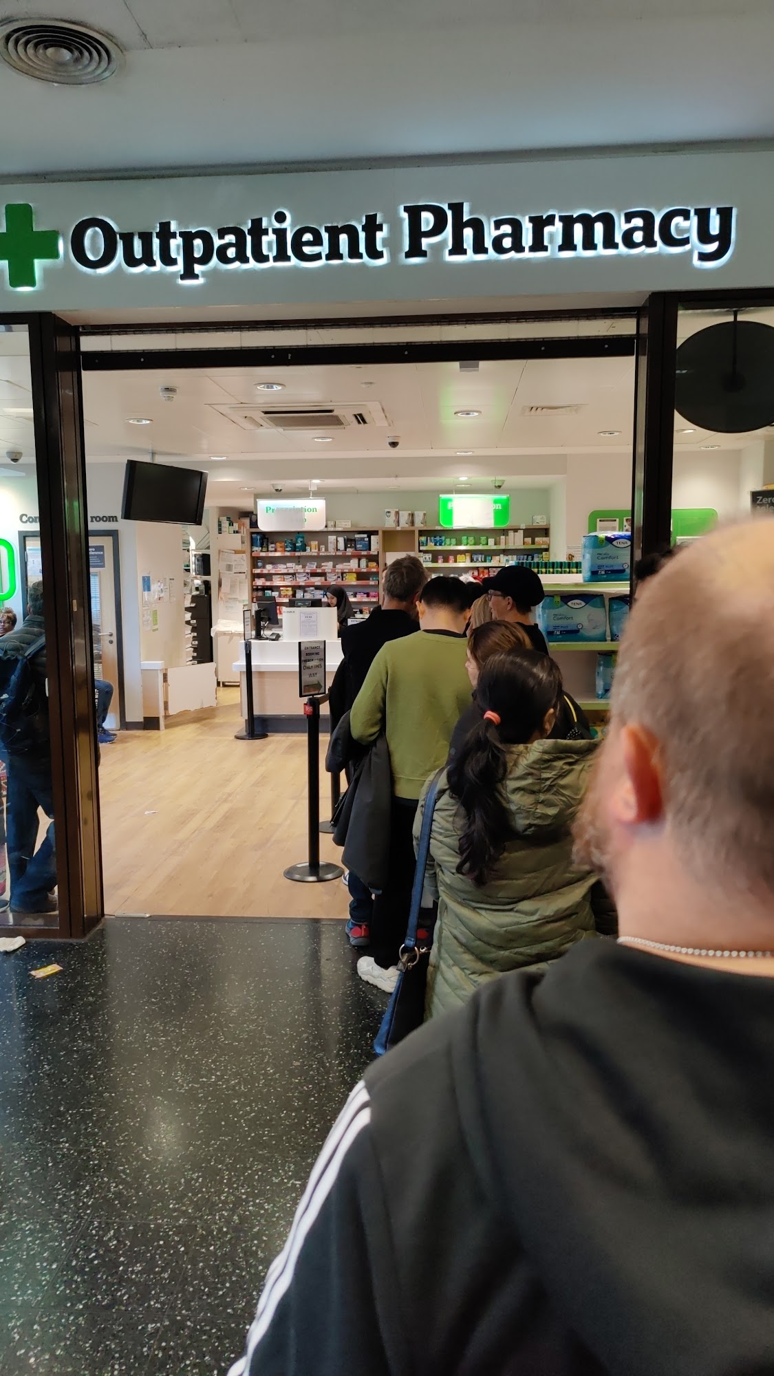 Lloyds Outpatient Pharmacy Bermondsey, Borough, Southwark and Waterloo