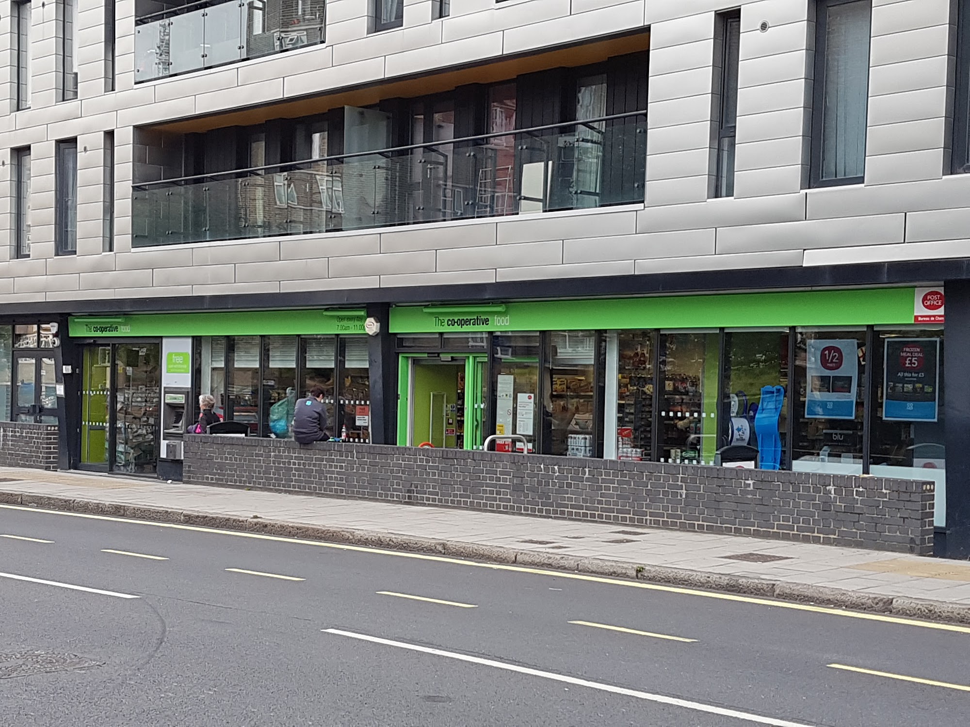 Co-op Food - Southwark - Southwark Bridge Road Bermondsey, Borough, Southwark and Waterloo