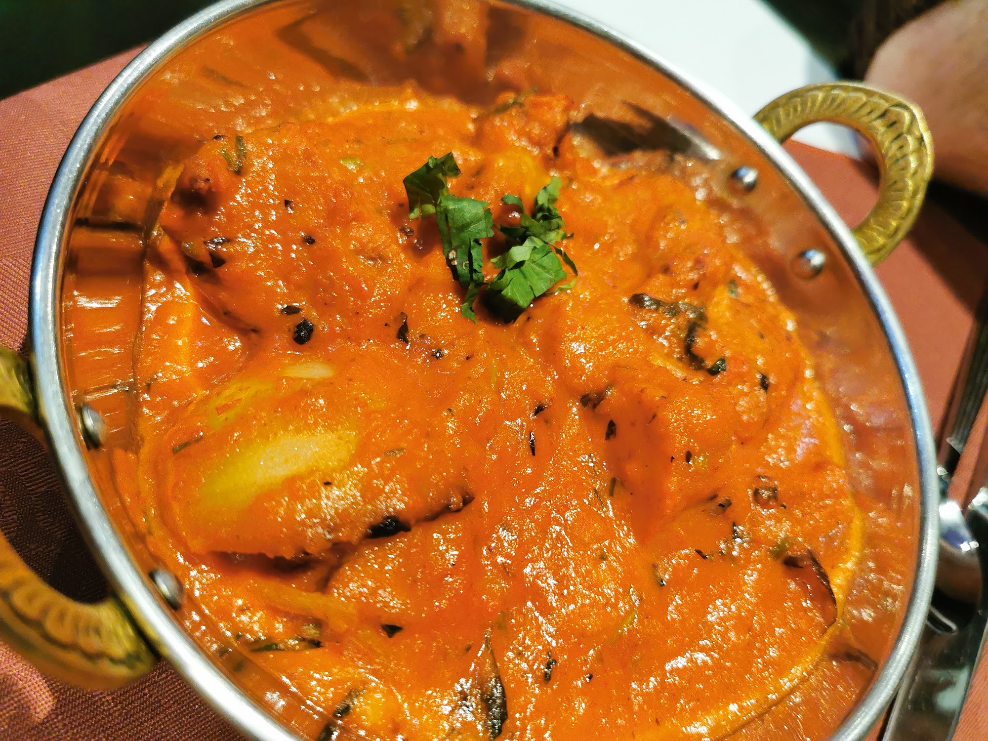 Onamika Restaurant Menu