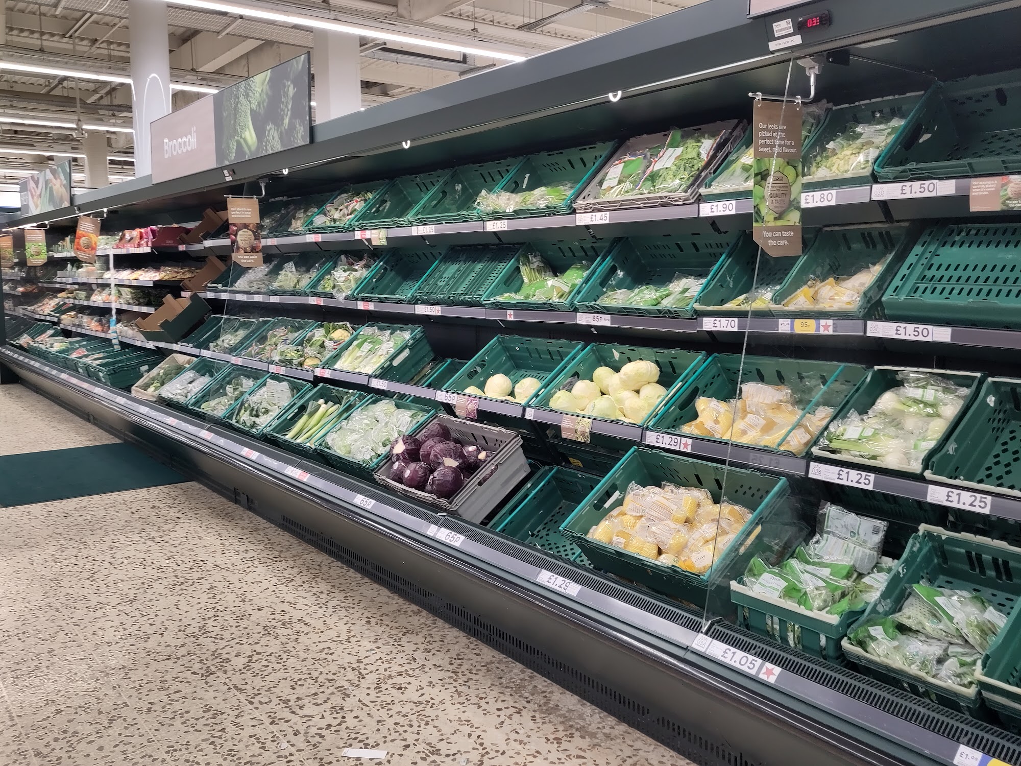 Tesco Superstore