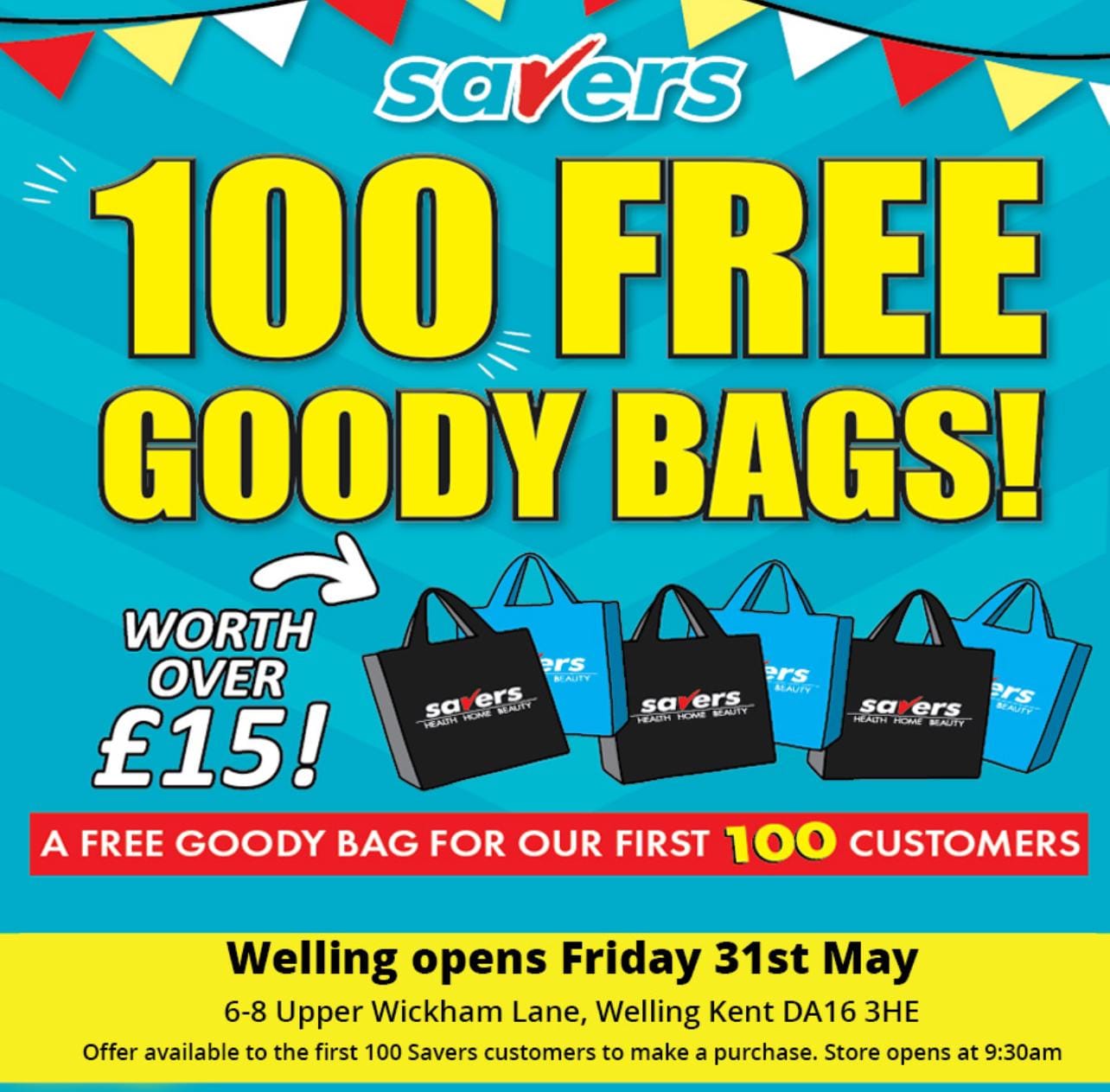 Savers Health & Beauty
