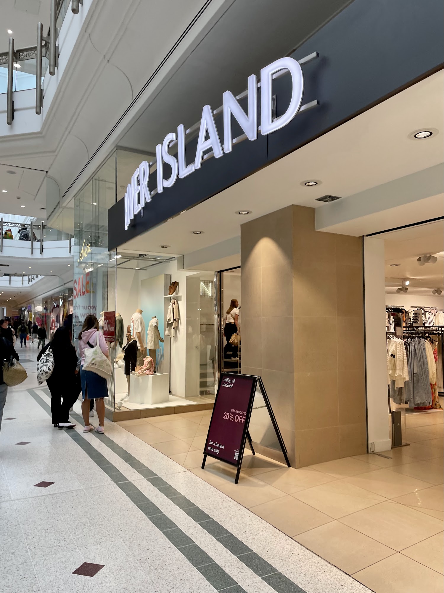 River Island