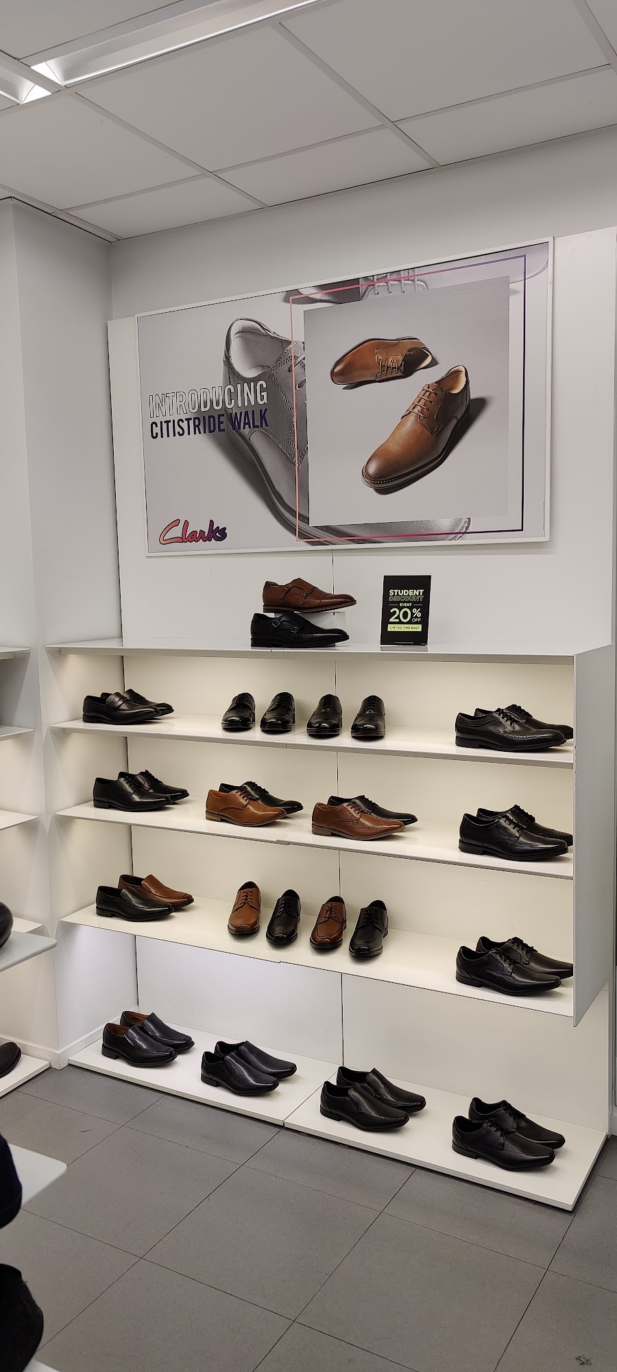 Clarks