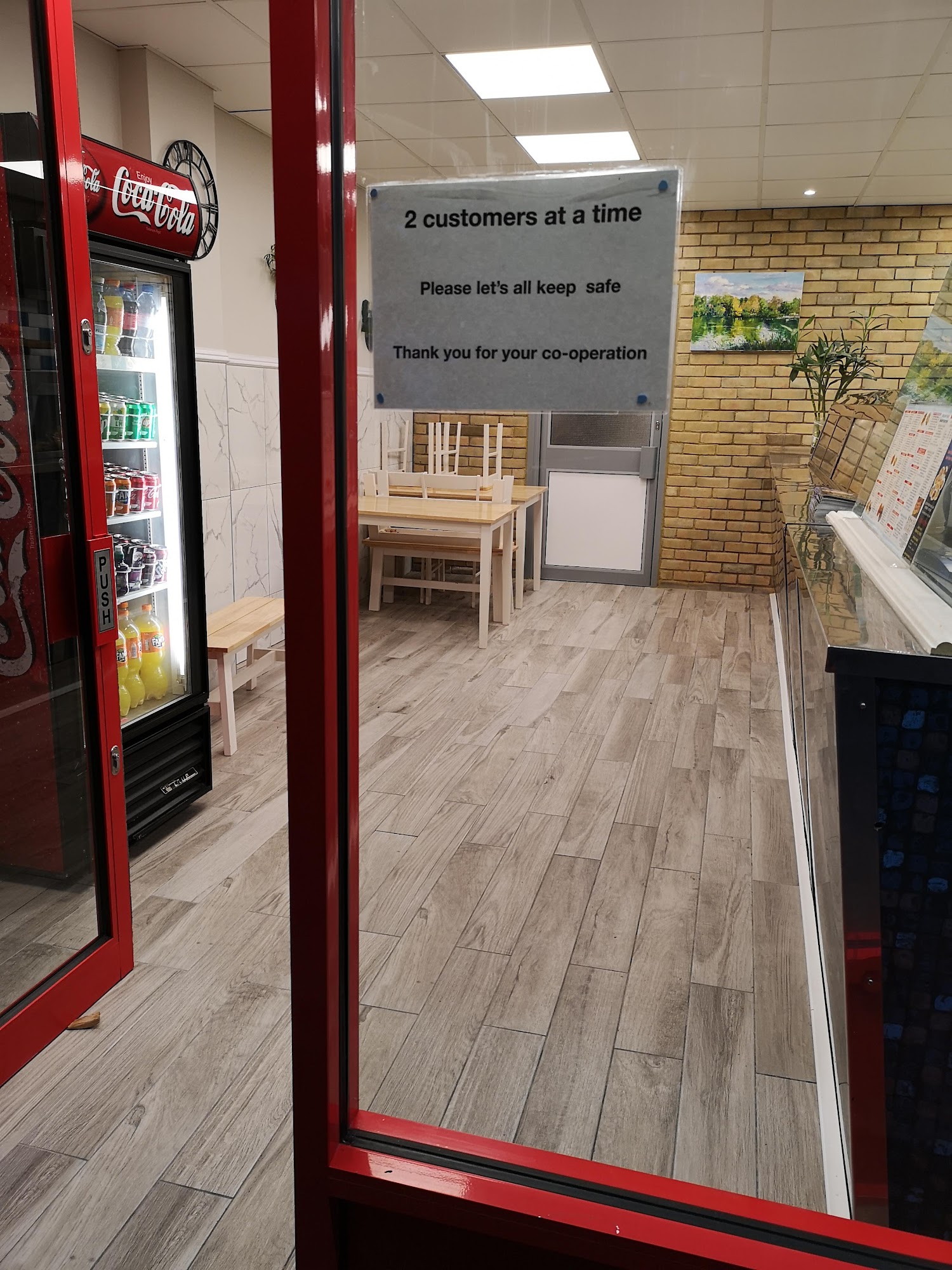 Marks Fish & Chips and Chinese Take Away