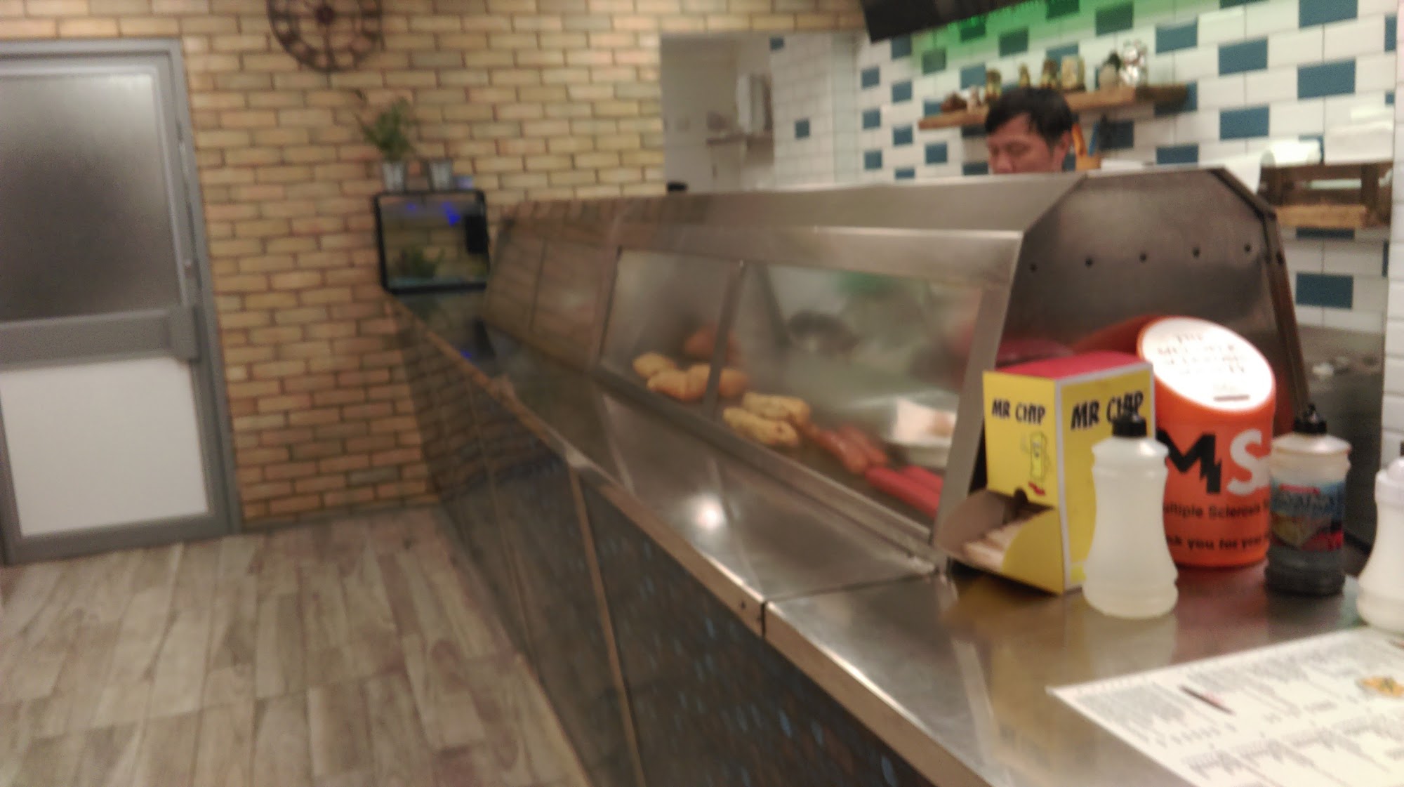 Marks Fish & Chips and Chinese Take Away