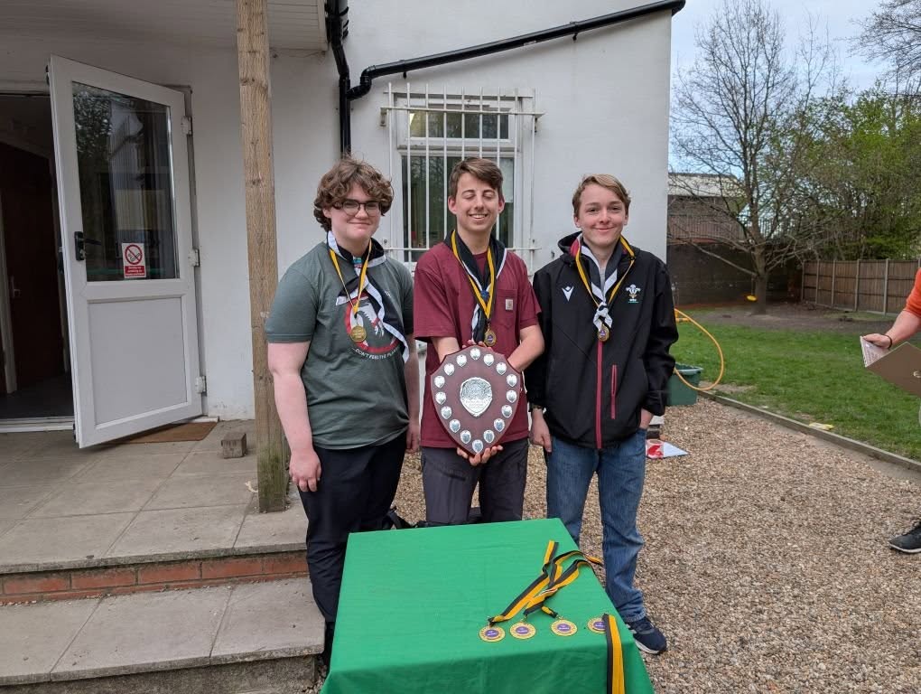 Bromley District Scout Shop