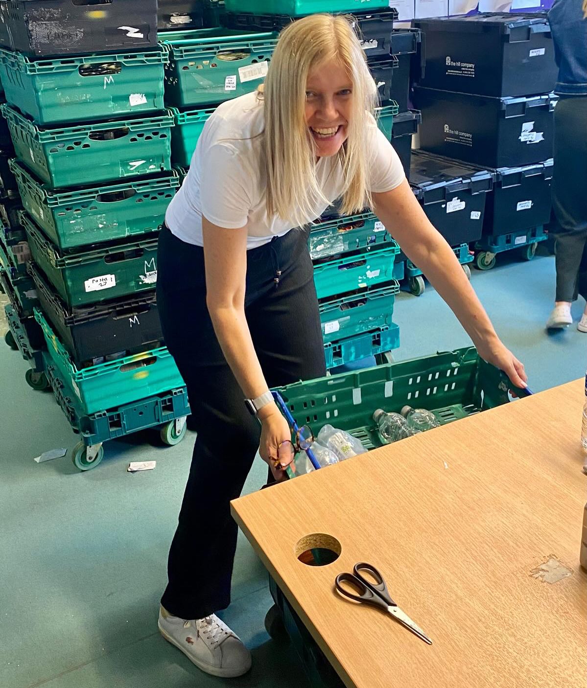 Bromley Borough Foodbank (Bromley Town Centre)