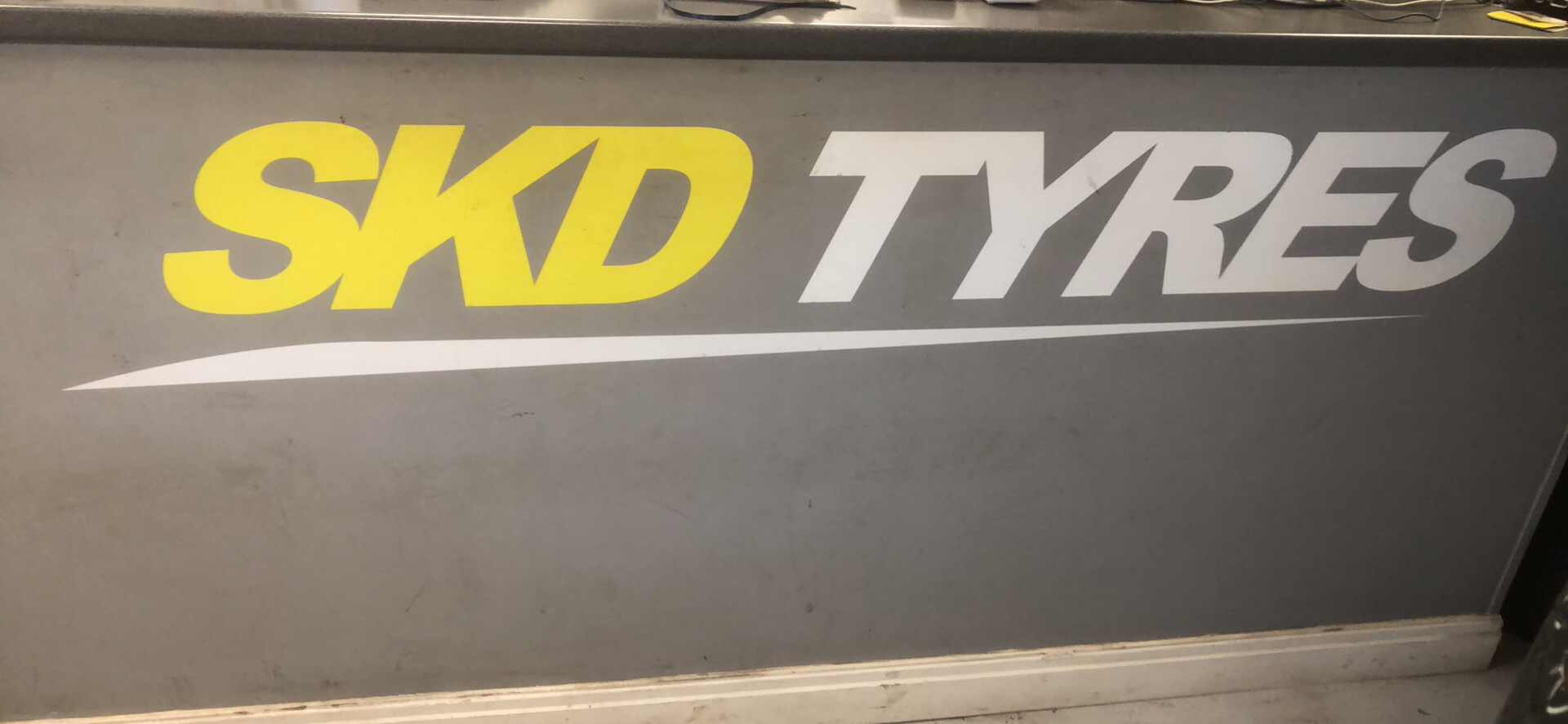 SKD Tyres