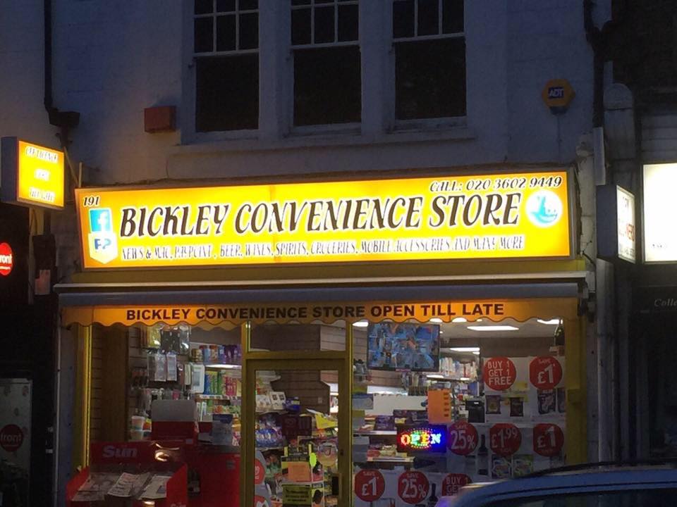 Bickley Convenience Store