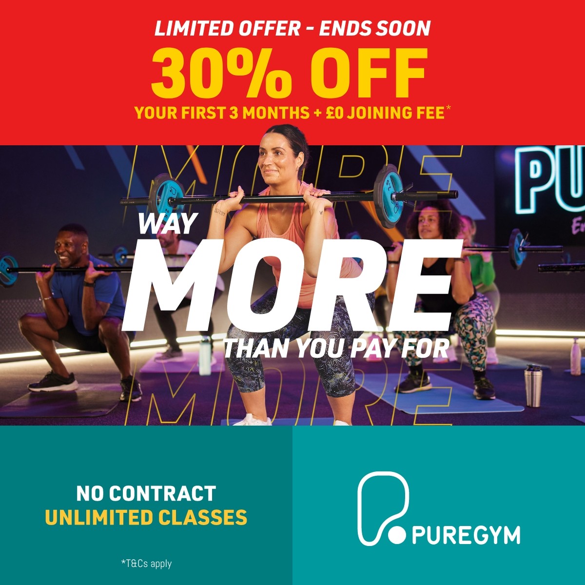 PureGym London Bromley