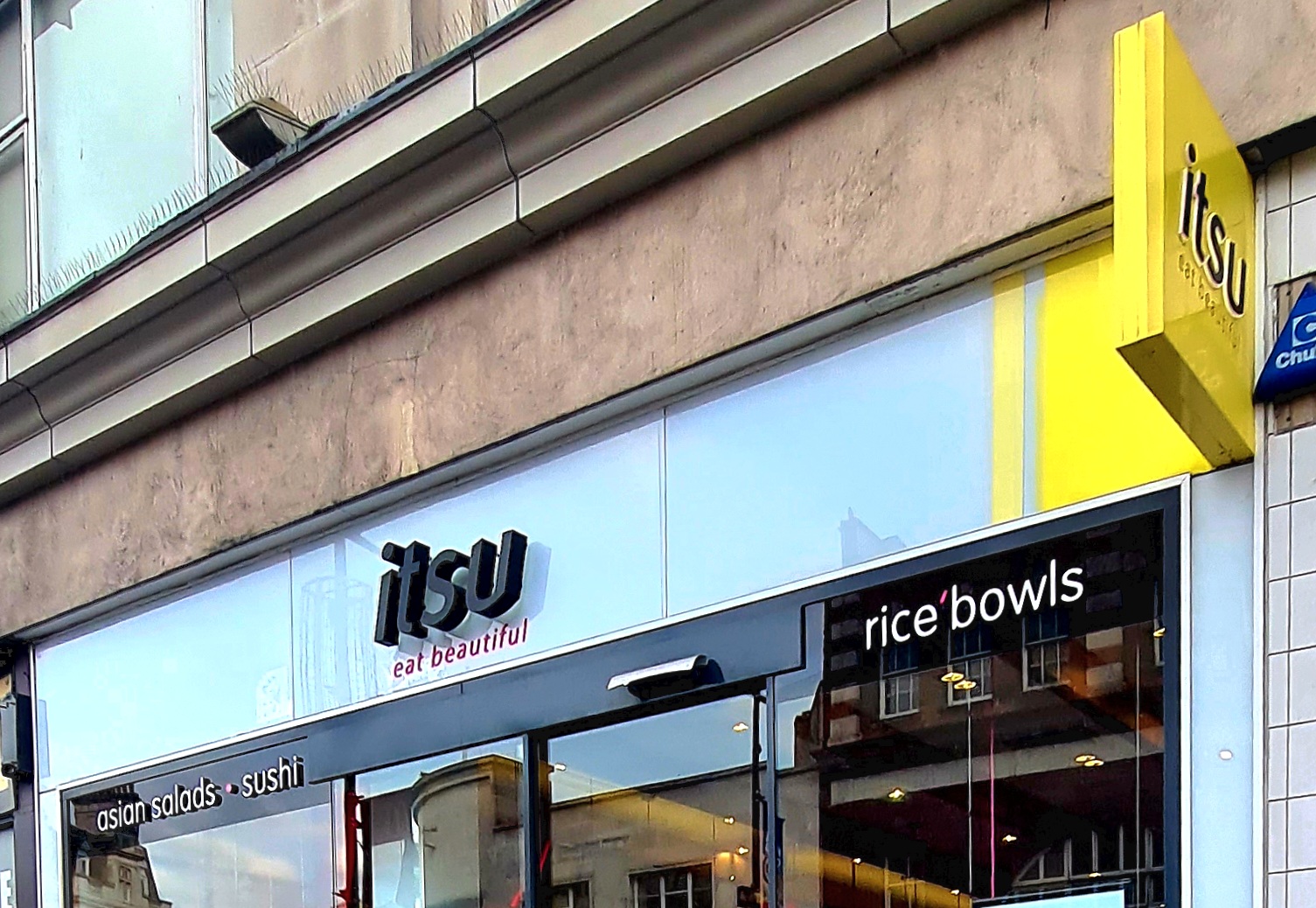 itsu - Camden 191 Camden High St, London