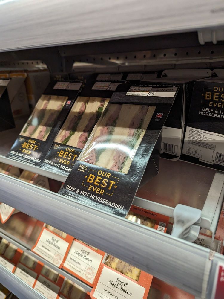 Marks & Spencer Simply Food