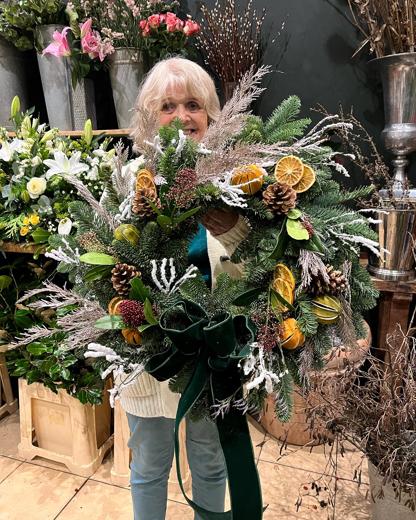 Pot Pourri Flowers Ltd