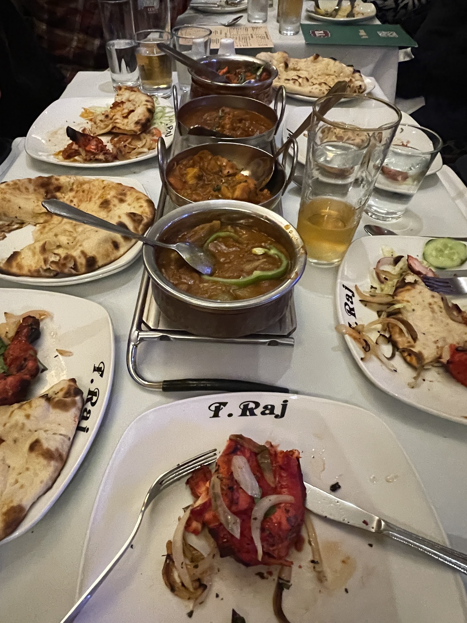 T Raj 133-135 Brighton Rd, Coulsdon