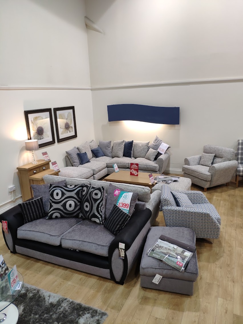 ScS - Sofas, Flooring & Furniture