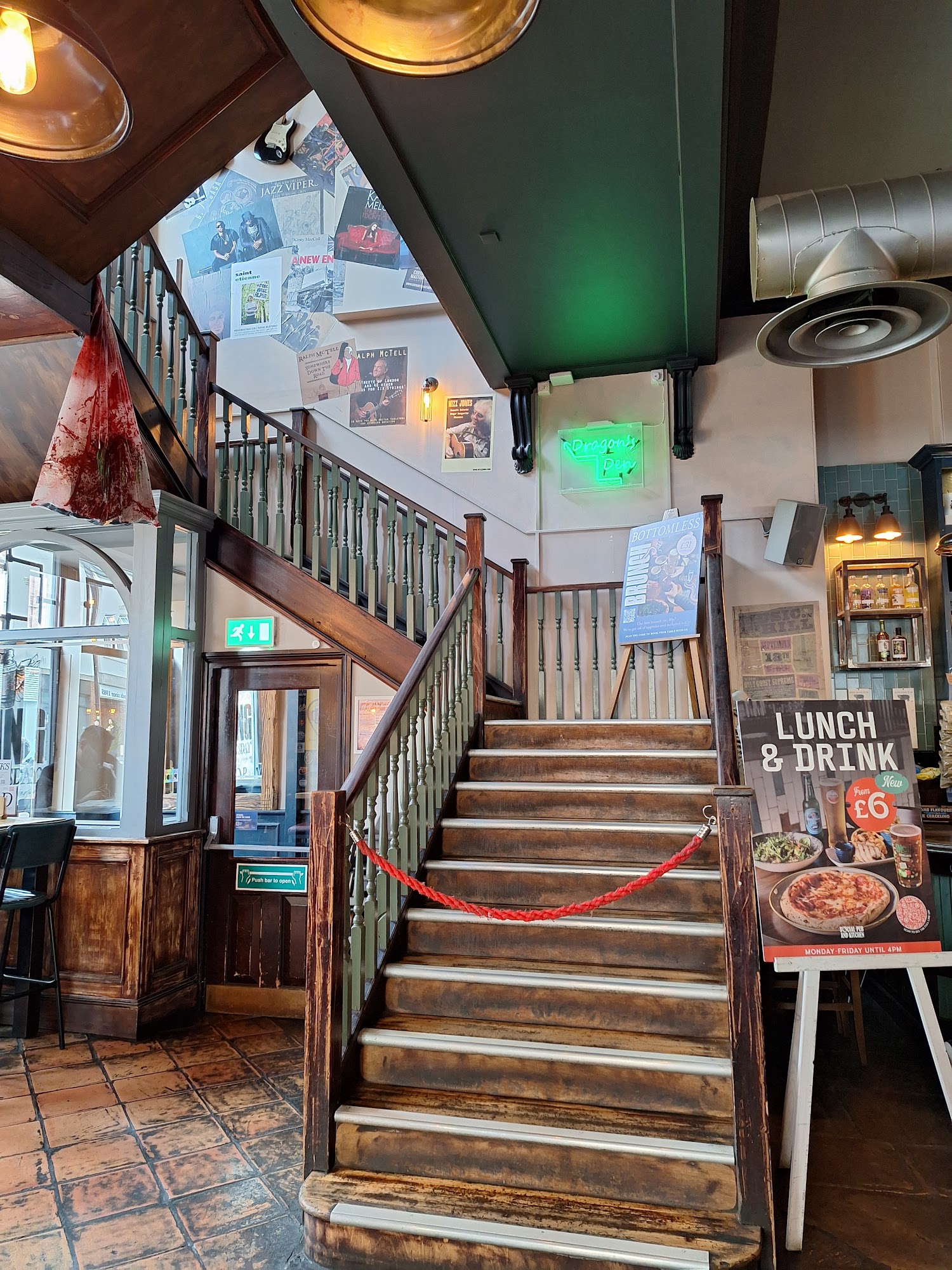 Green Dragon Croydon 60 High St, Croydon