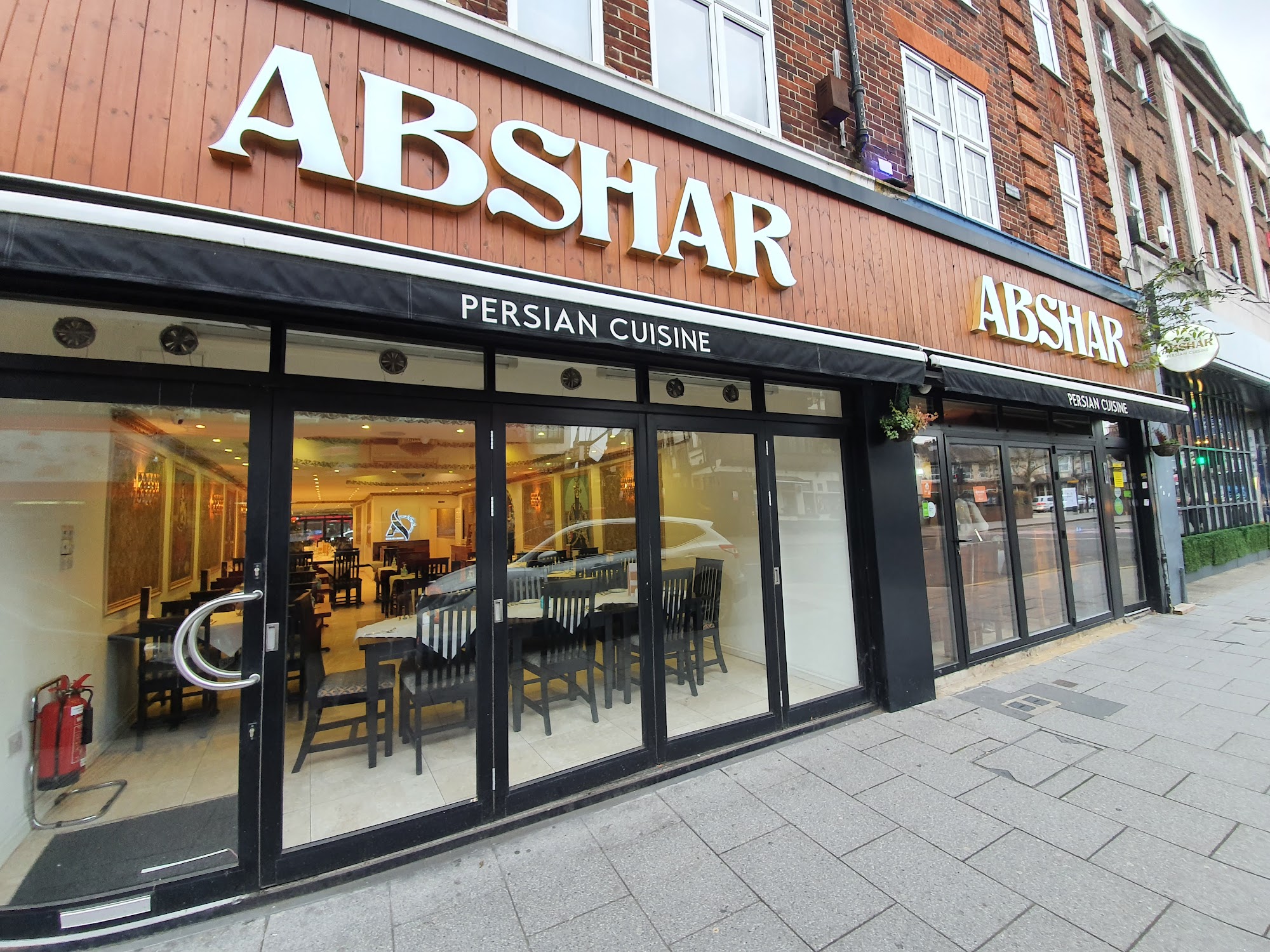 Abshar Restaurant (Croydon) 65-67 S End, Croydon