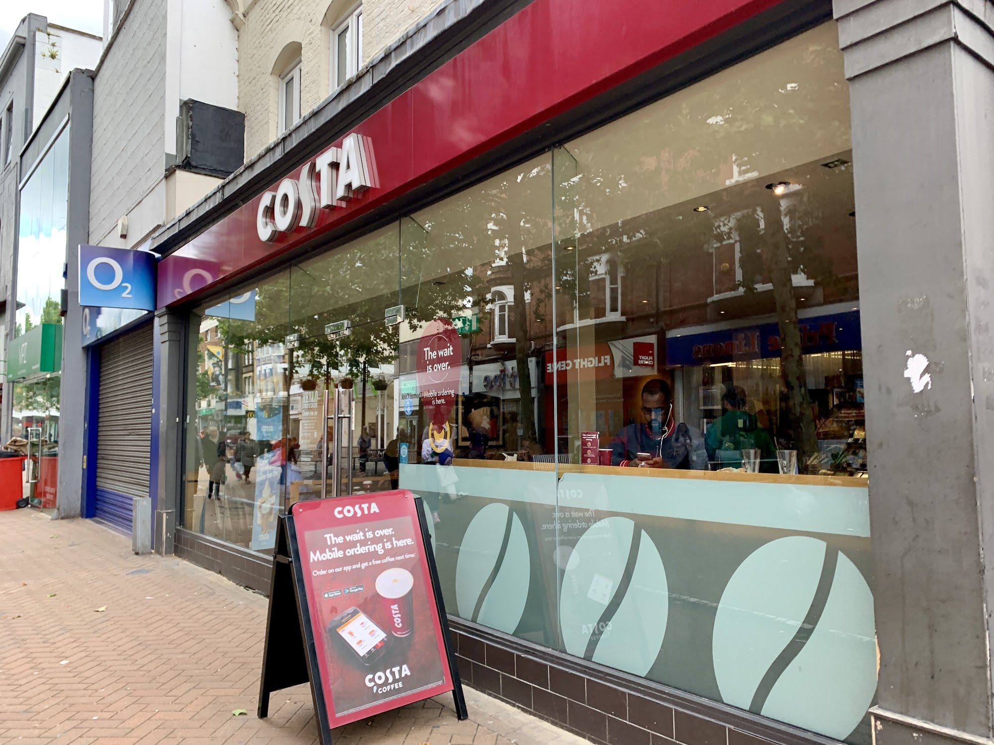 Costa Coffee Ground Floor, 11, Next, 19 North End, Croydon