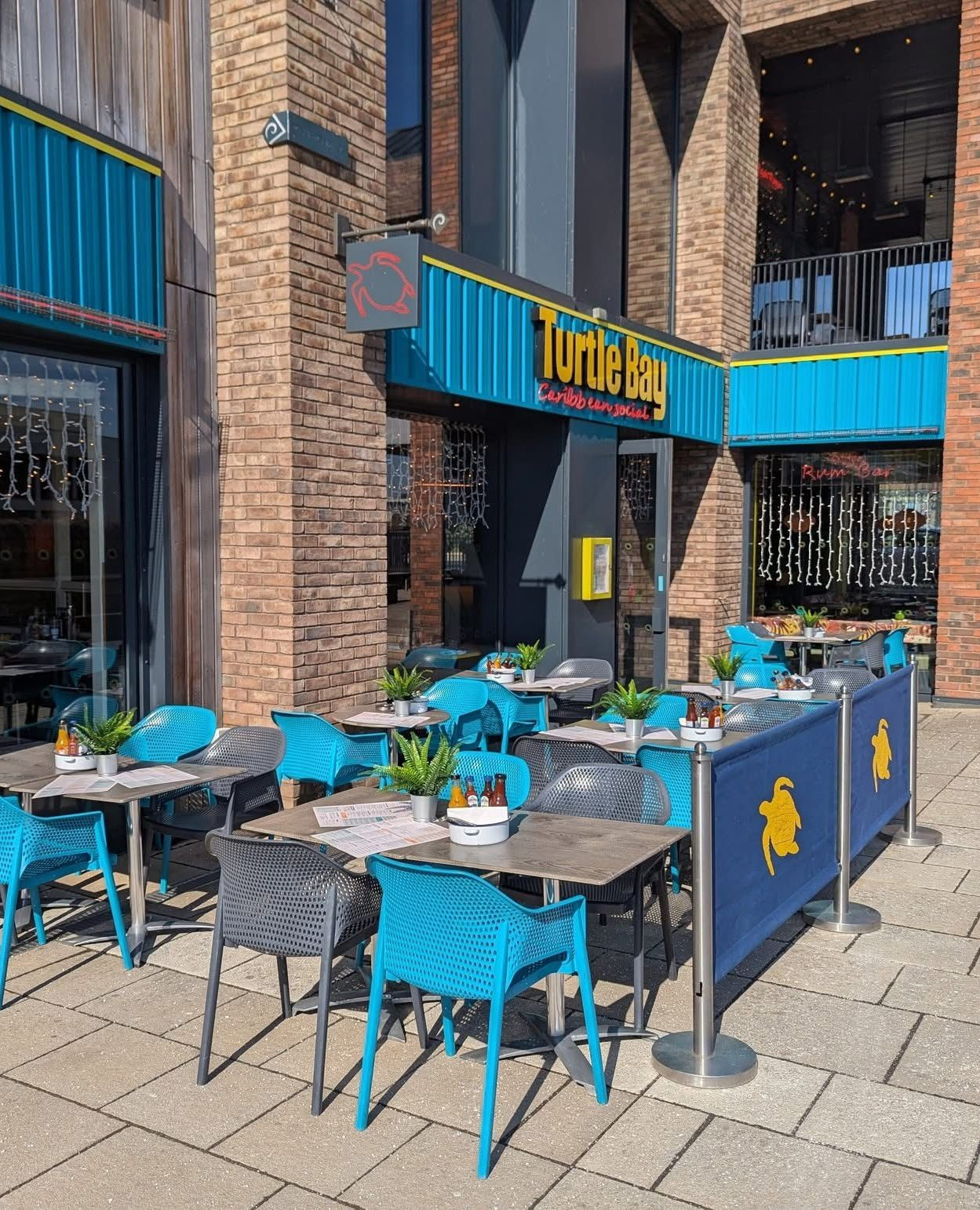 Turtle Bay Ealing Ealing